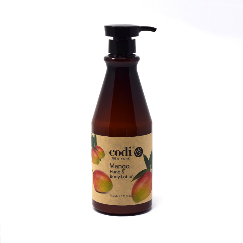 Codi 750ml Hand & Body Lotion | Mango