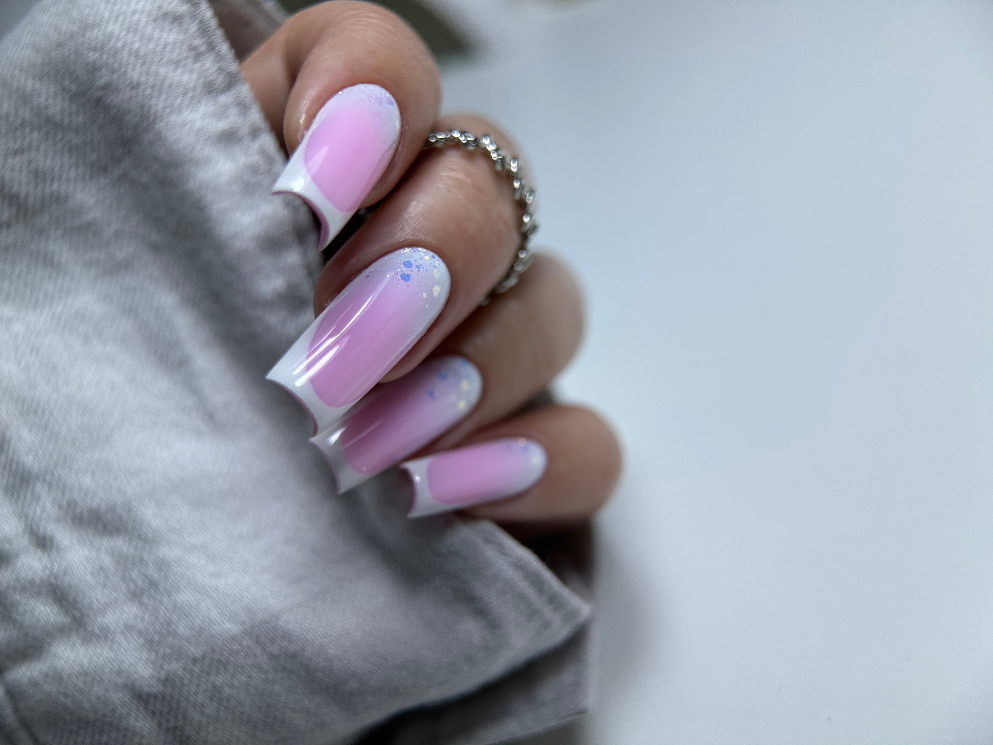Smart Hard Gel - Blush Pink