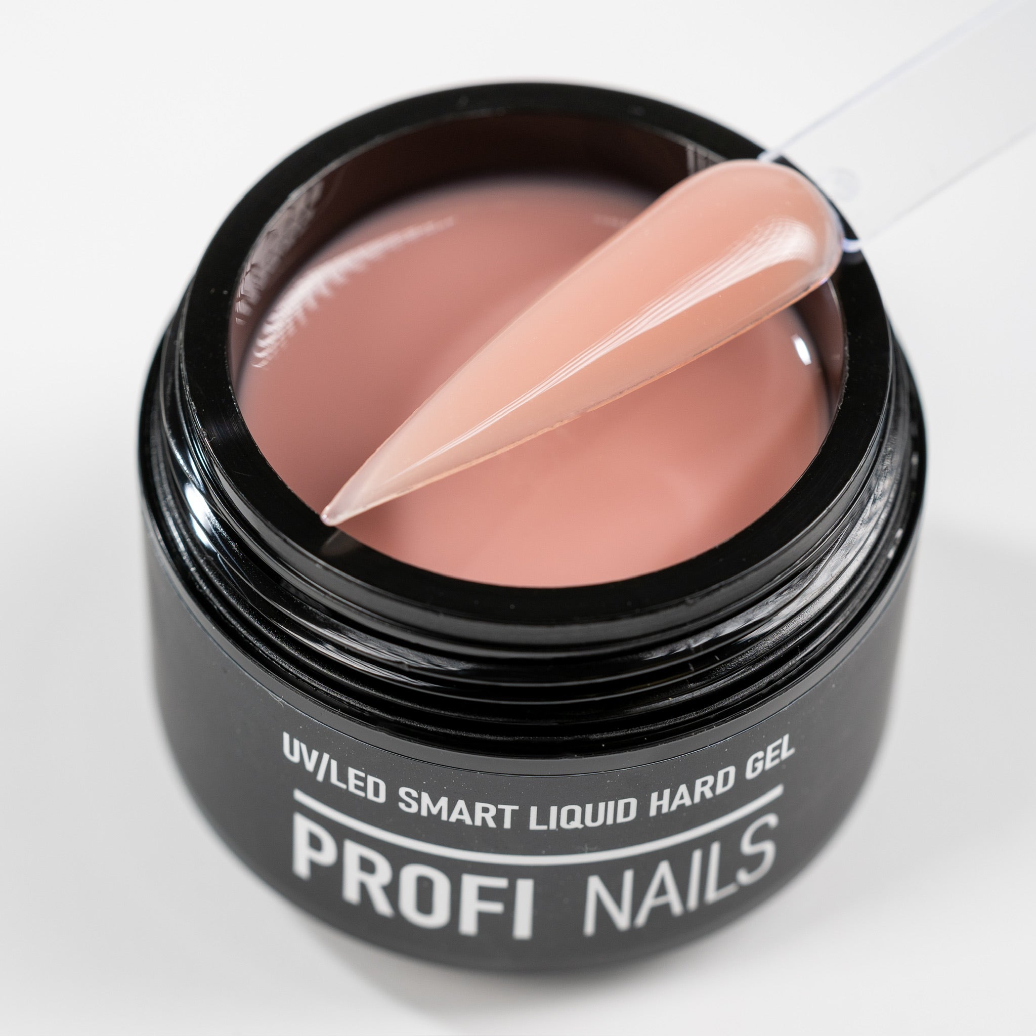 Smart Liquid Hard Gel - Nudist 30 ml