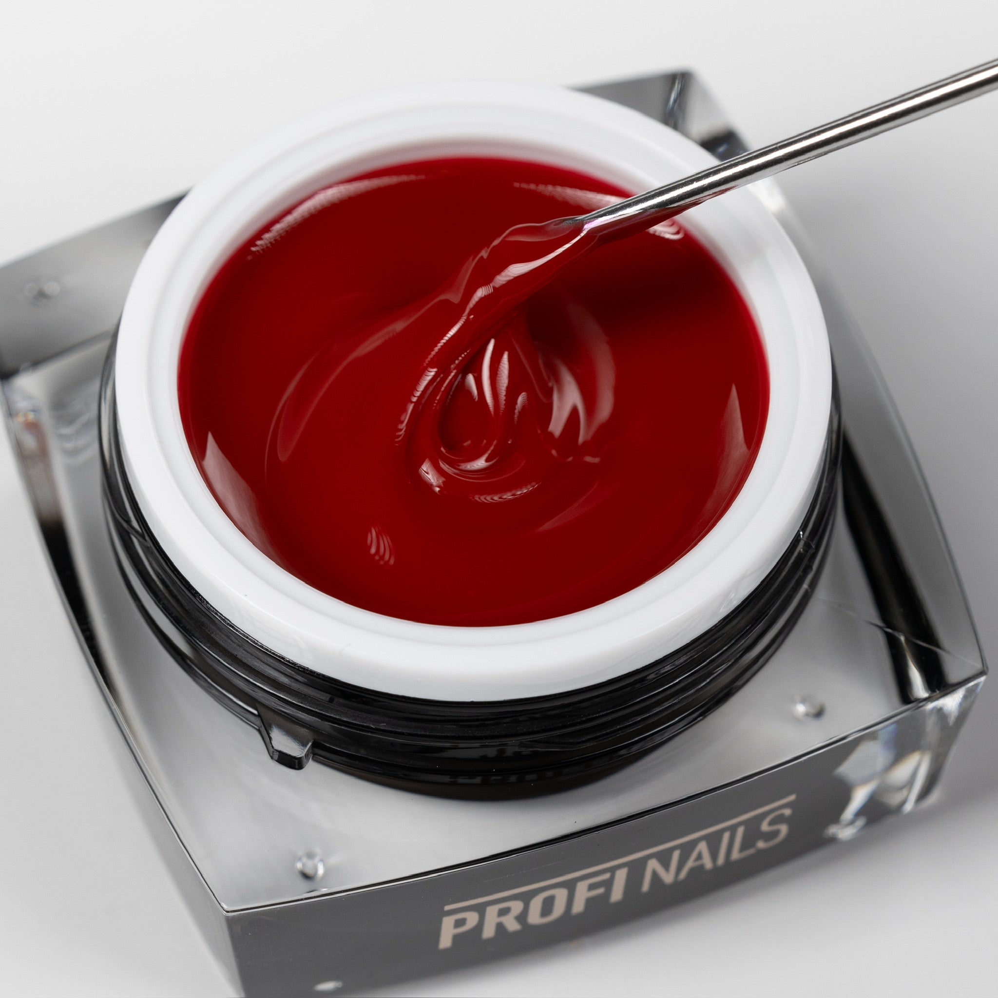 Smart Liquid Hard Gel - Classic Red 15 ml