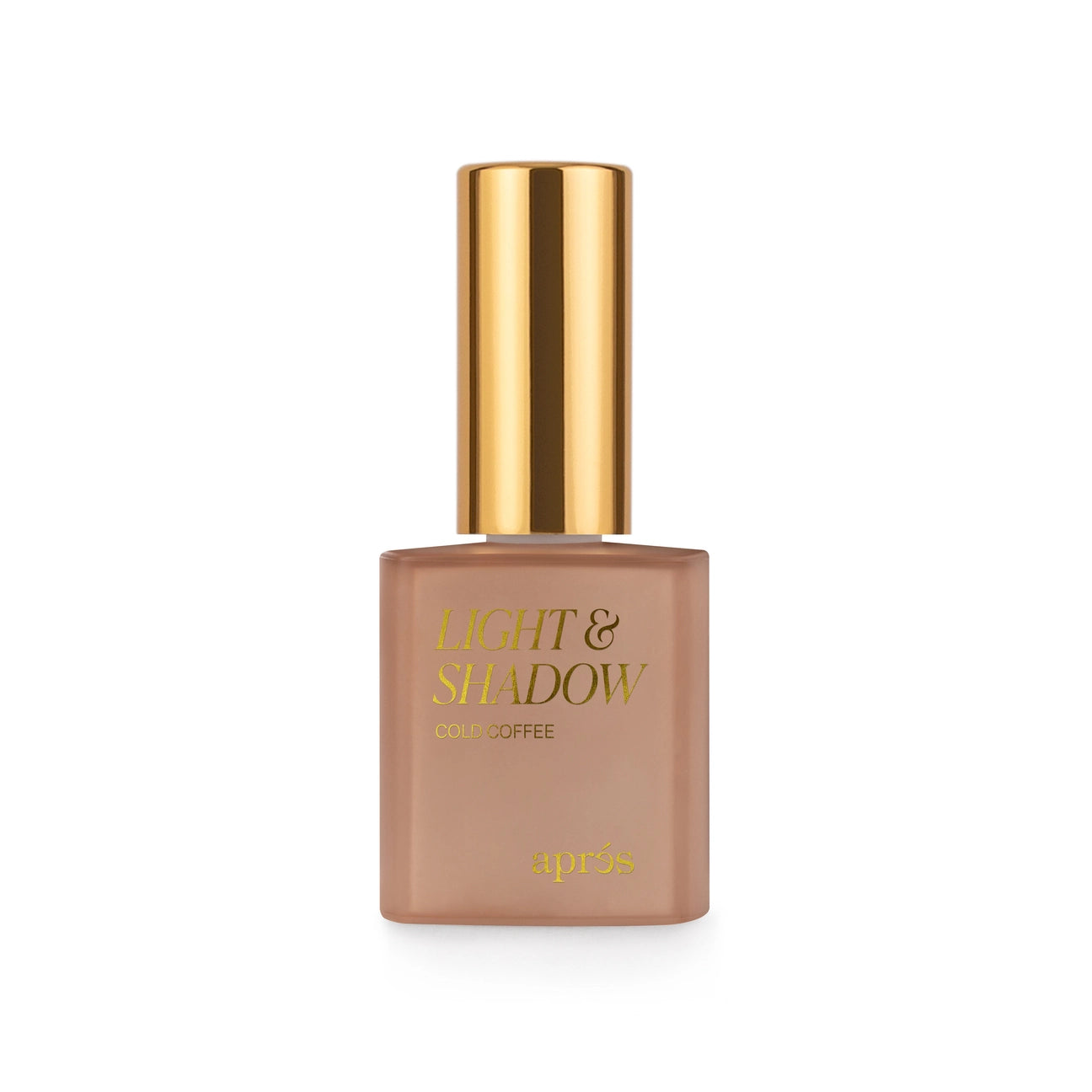 Sheer Gel Couleur - Cold Coffee (603) - 10ml
