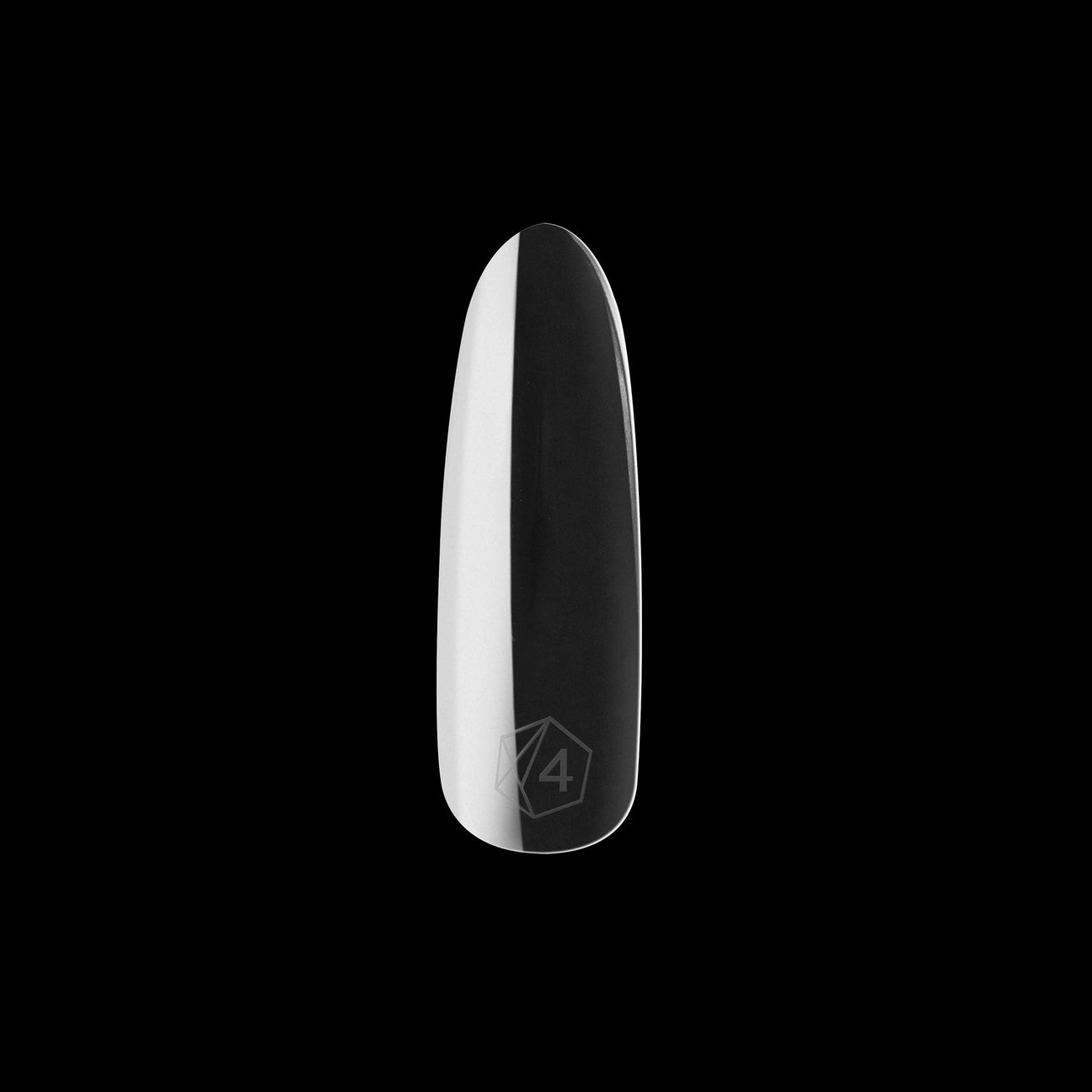 Gel-X® Natural Round Long Nail Tips – Mini Box (280pcs)