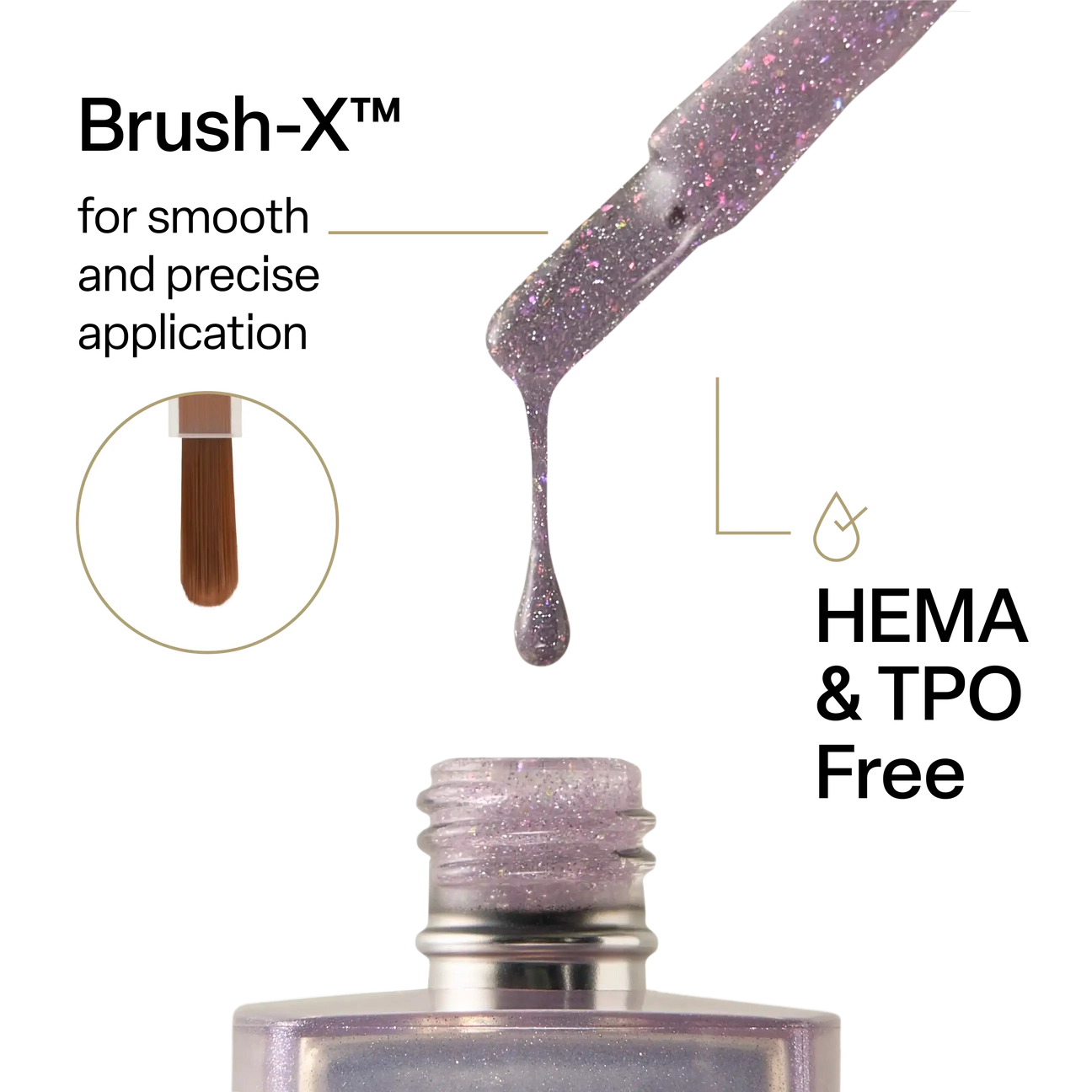 Karma Is A… – FG06, 10ml | Astral Gel Couleur