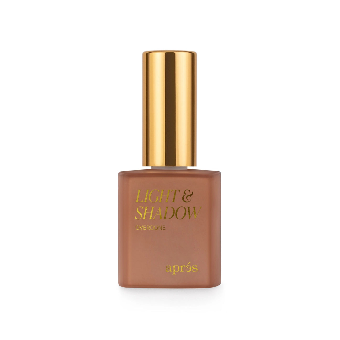 Sheer Gel Couleur - Overdone (601) - 10ml