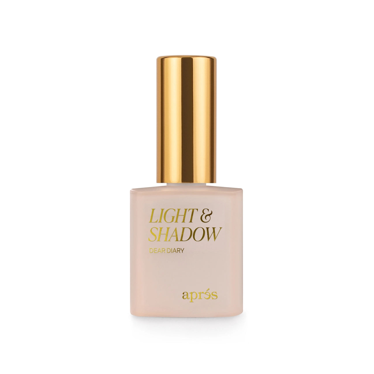 Sheer Gel Couleur - Dear Diary (403) - 10ml
