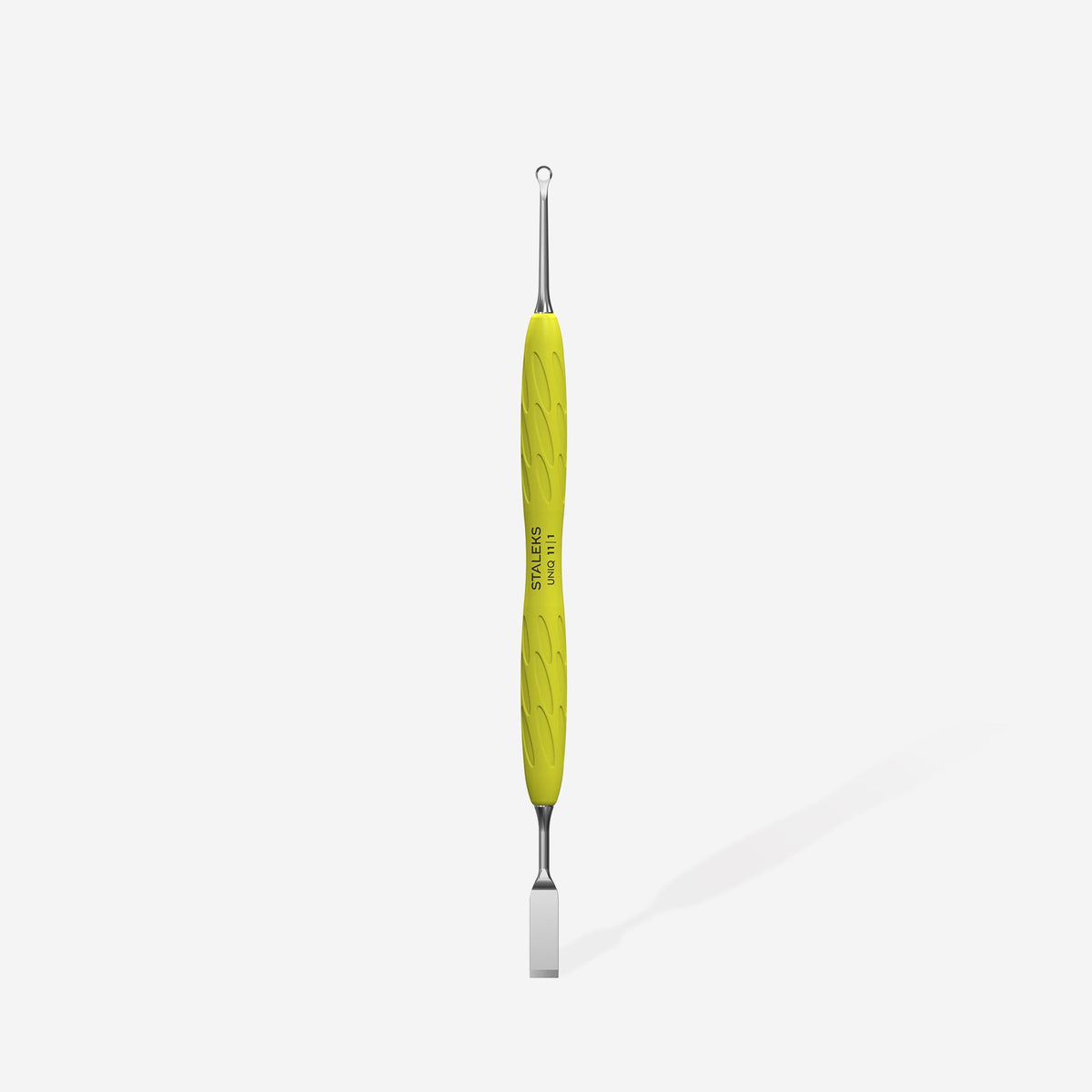 STALEKS UNIQ 11 TYPE 1 Gummy Straight flat and loop pusher