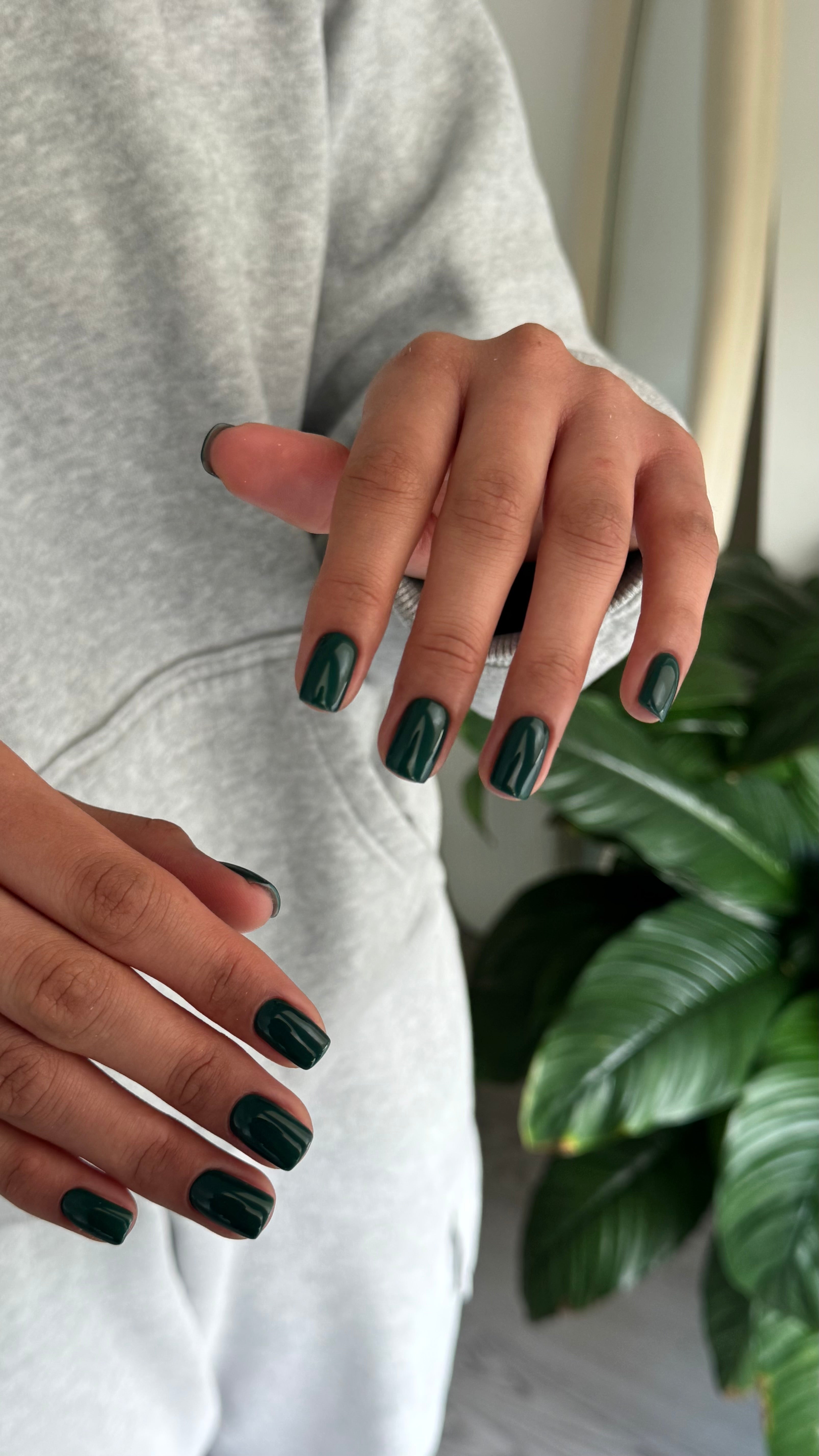 Gel Polish - Deep Malachite