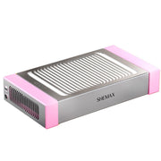 New Shemax Style Pro Pastel Pink — Professional manicure nail dust collector