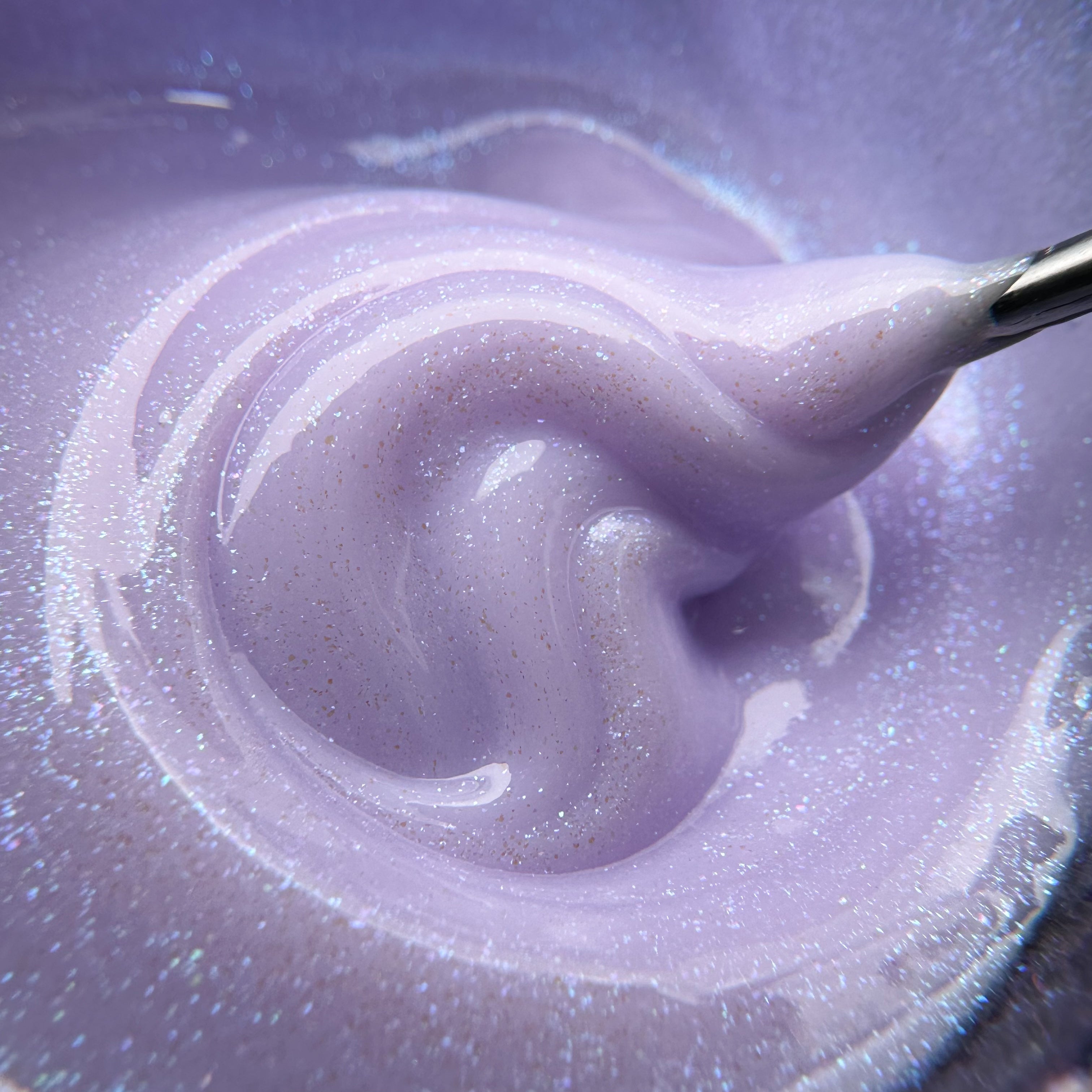 Smart Liquid Hard Gel - Lavender Comet 15 ml