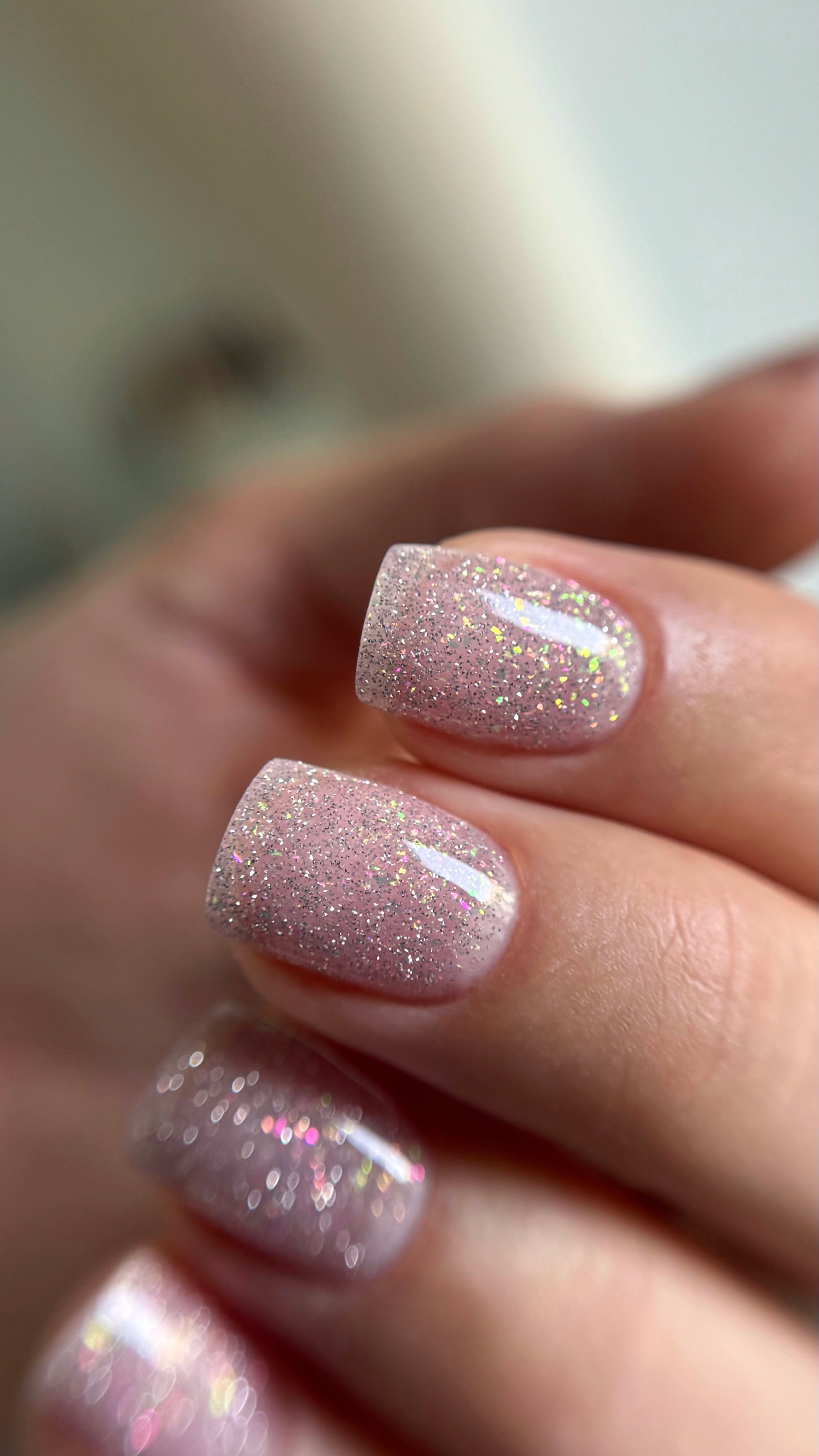 Smart Liquid Hard Gel - Berry Shiny