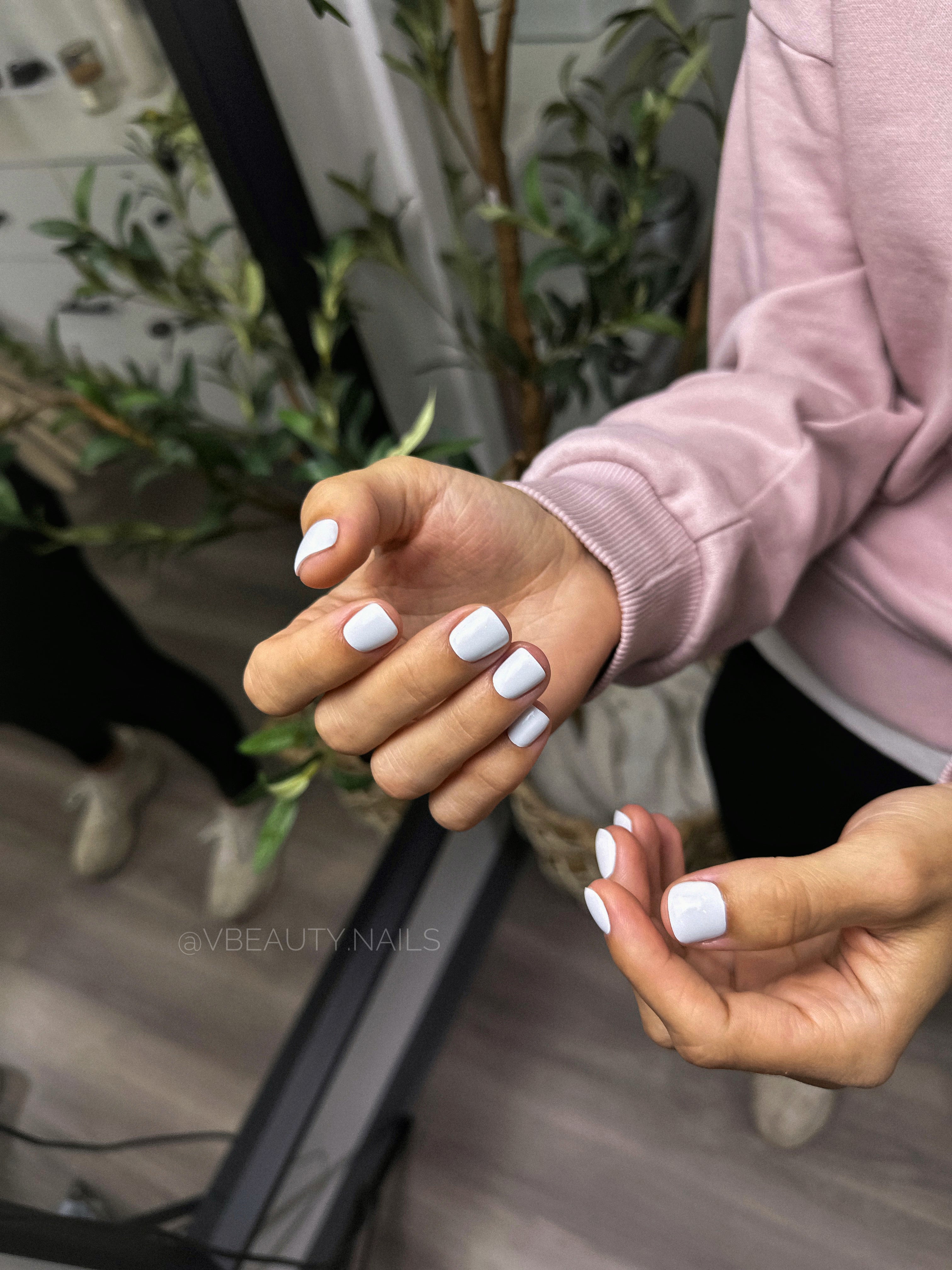 Gel Polish - Ultra White