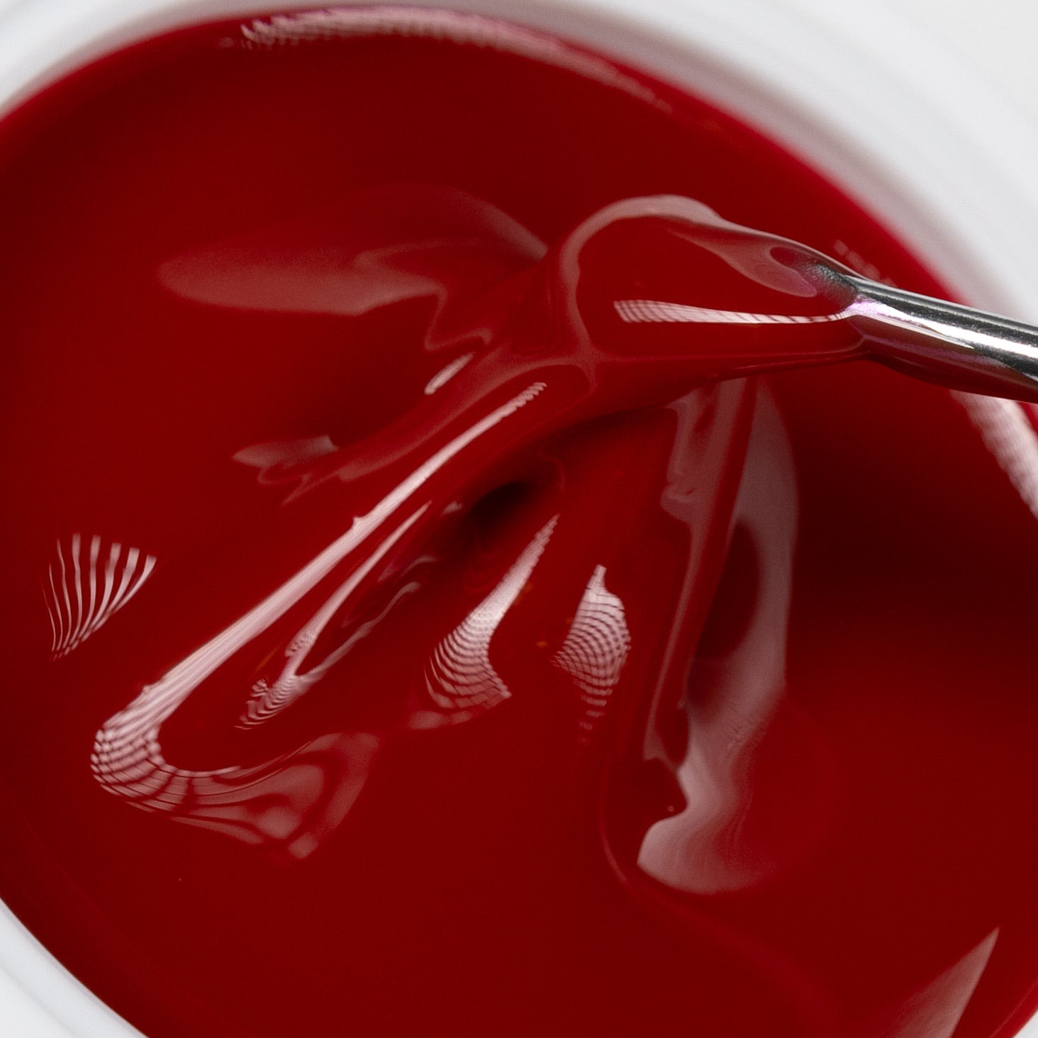 Smart Liquid Hard Gel - Classic Red 15 ml