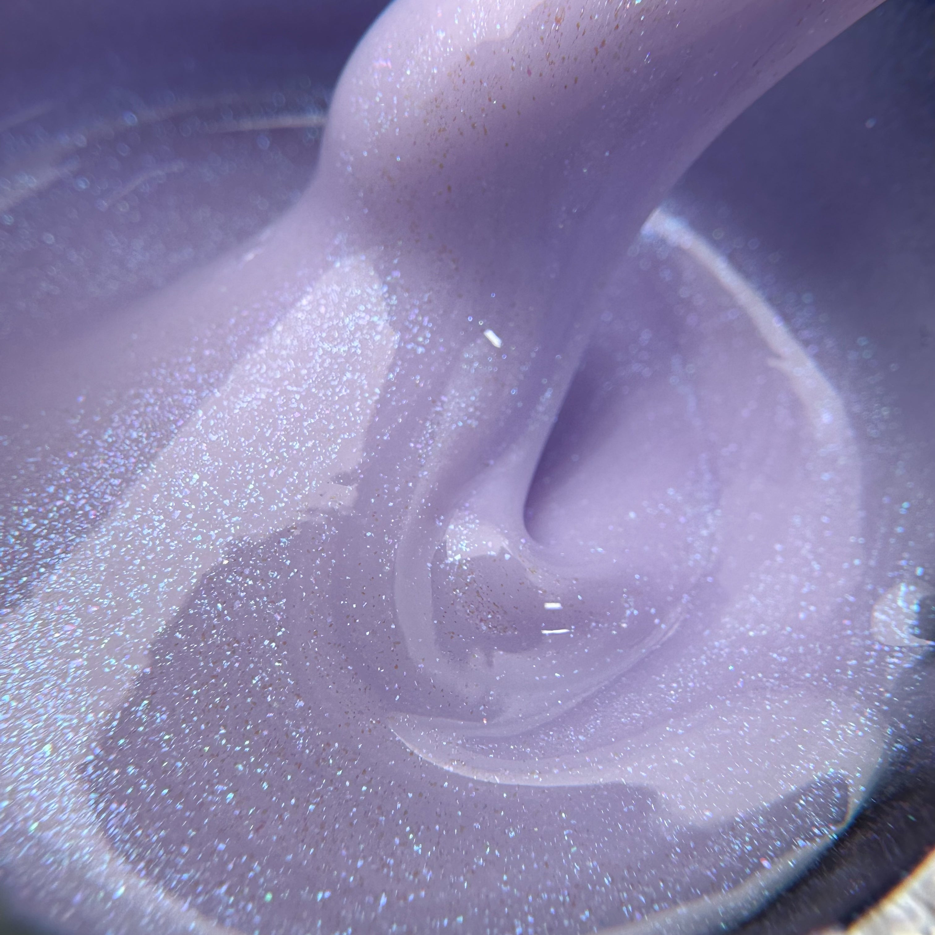 Smart Liquid Hard Gel - Lavender Comet 15 ml