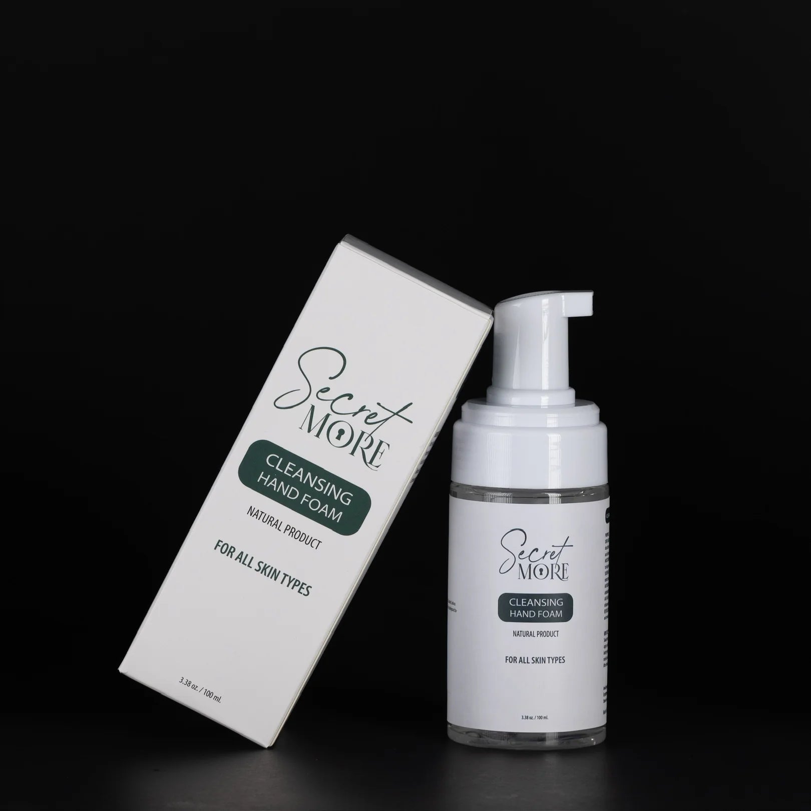 Secret More Cleansing Hand Foam