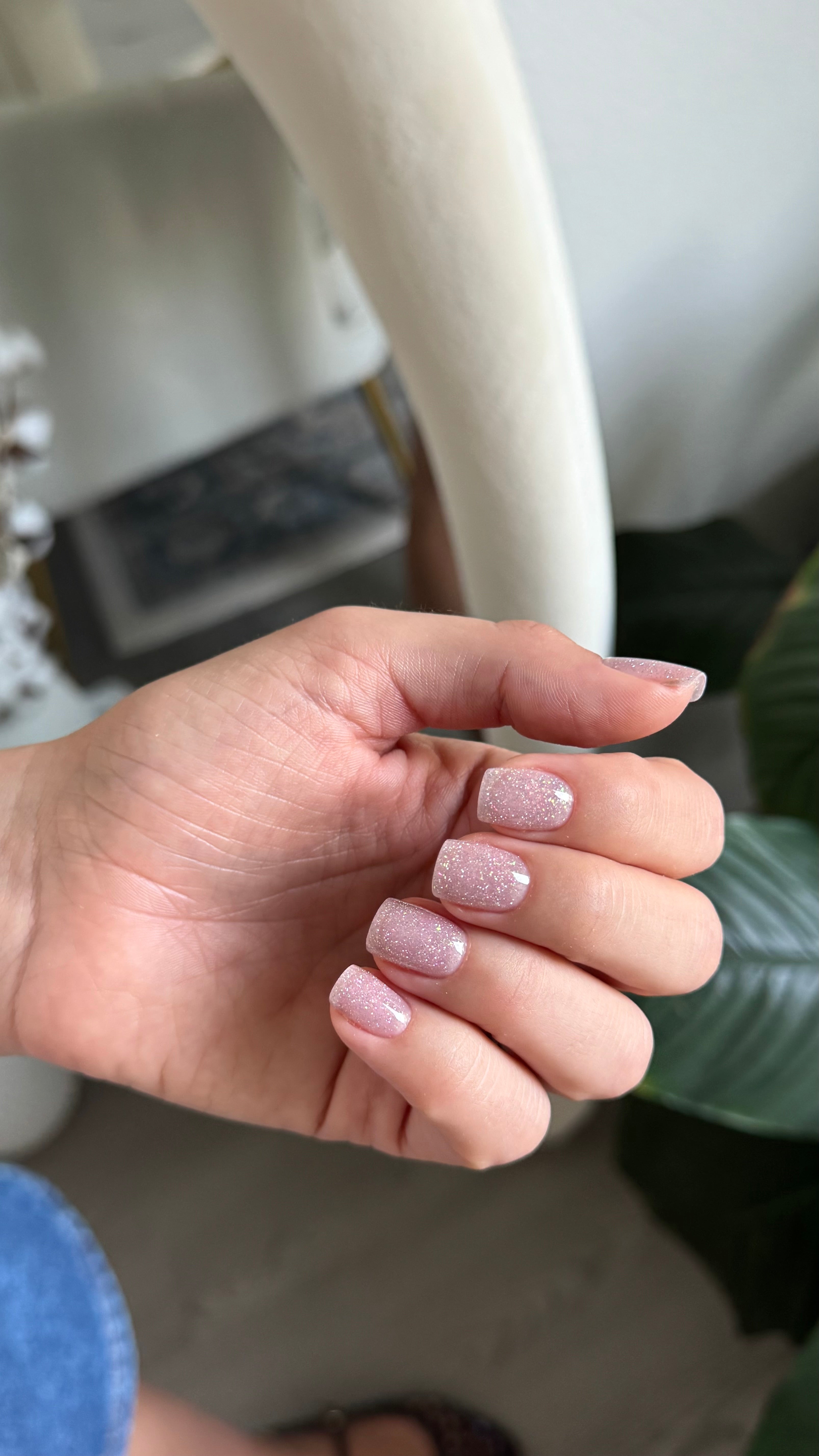 Smart Liquid Hard Gel - Berry Shiny