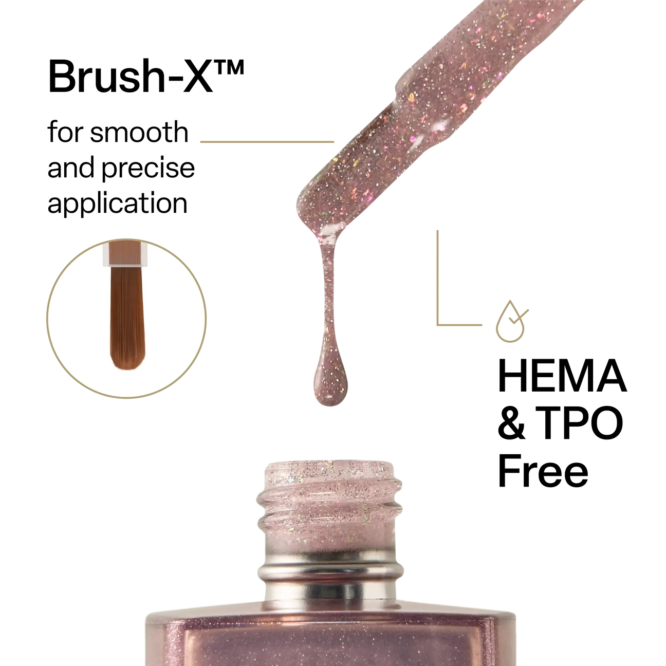 Namaslay – FG09, 10ml | Astral Gel Couleur
