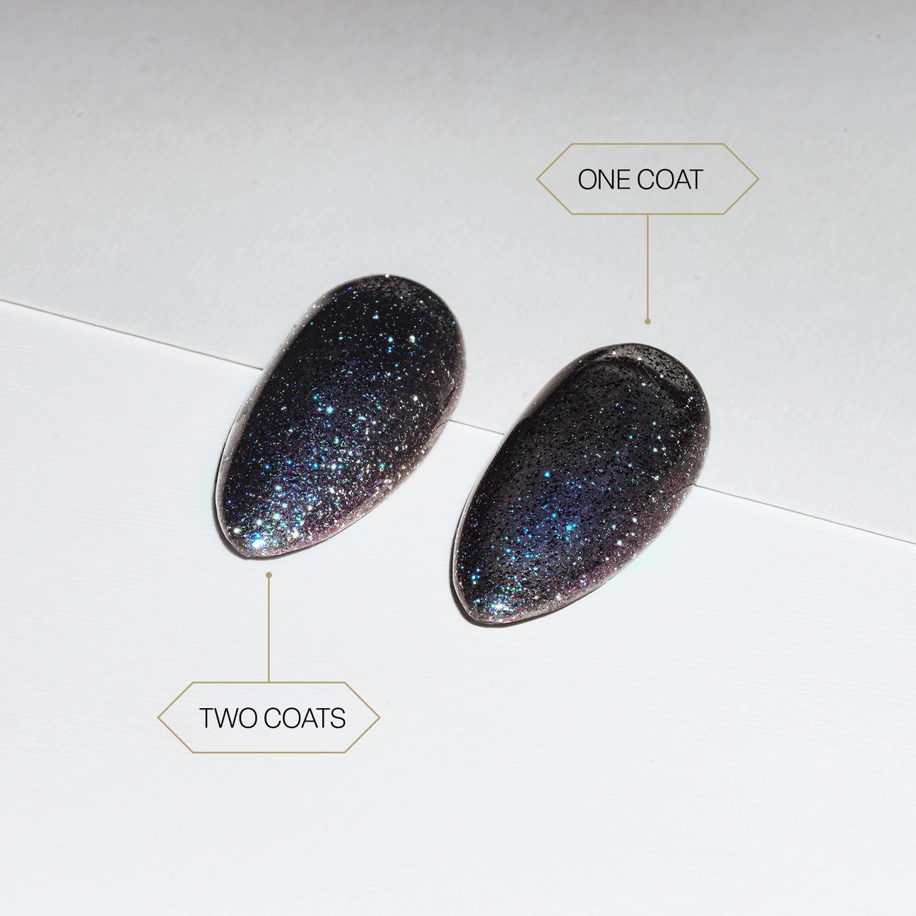 Dark Night – CE07, 10ml | Astral Gel Couleur