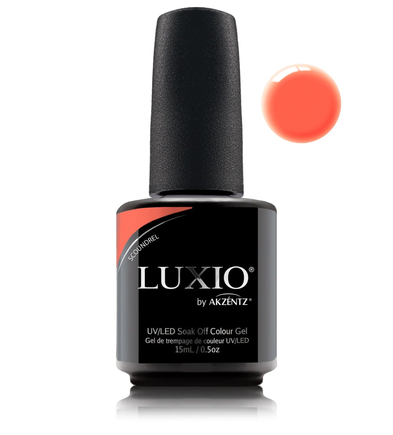 LUXIO - SCOUNDREL