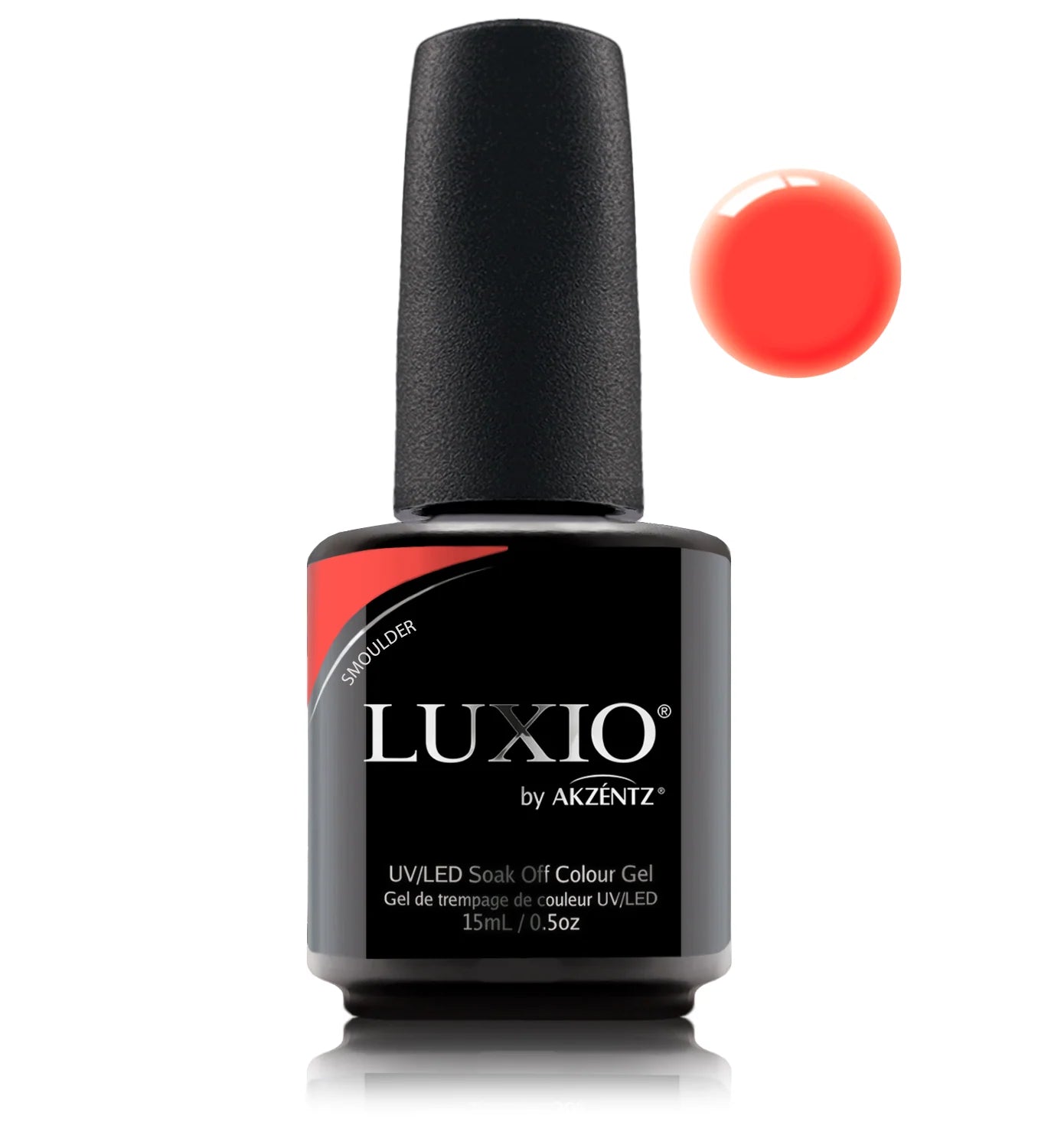 LUXIO - SMOULDER