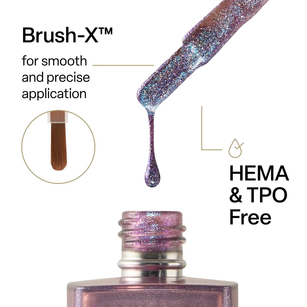 North Node – CE08, 10ml | Astral Gel Couleur