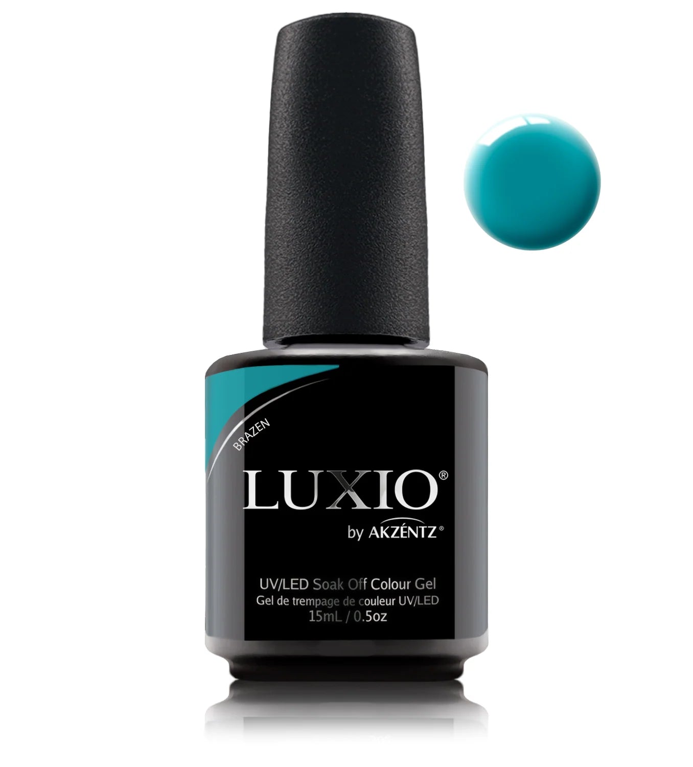 LUXIO - BRAZEN