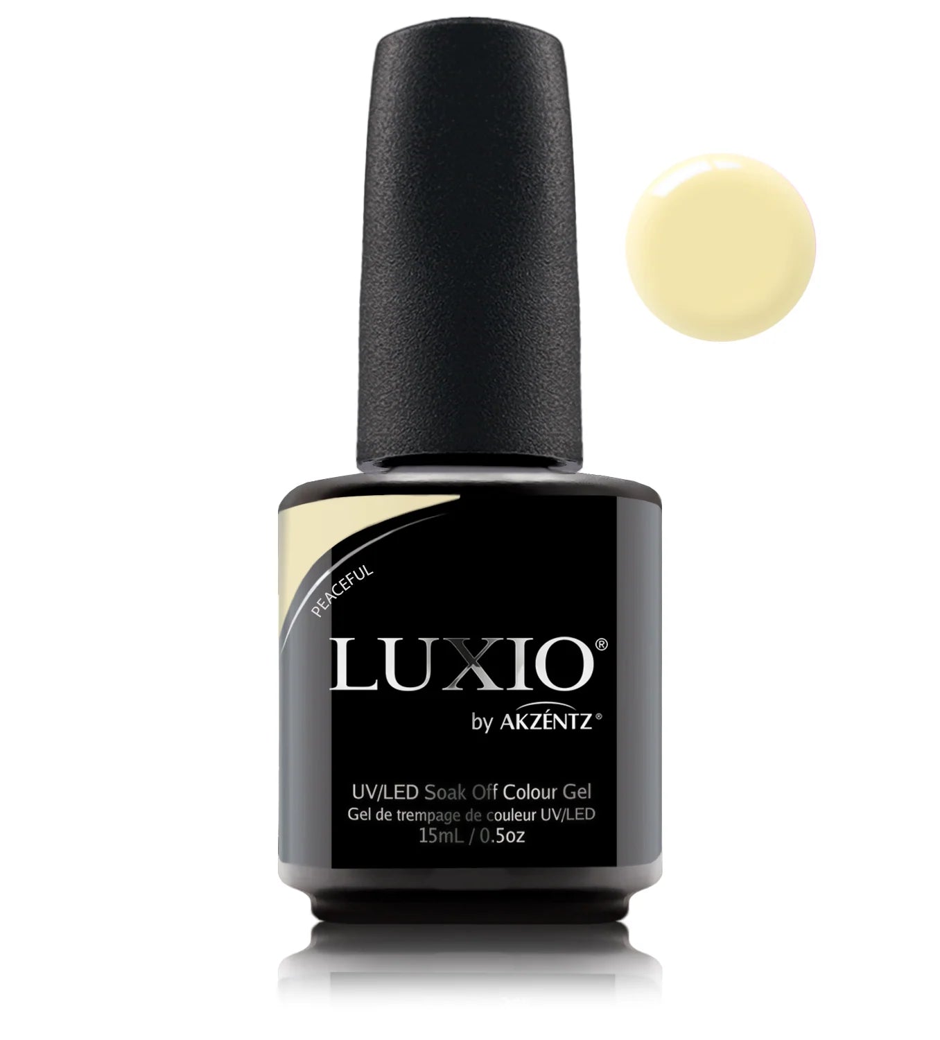LUXIO - PEACEFUL