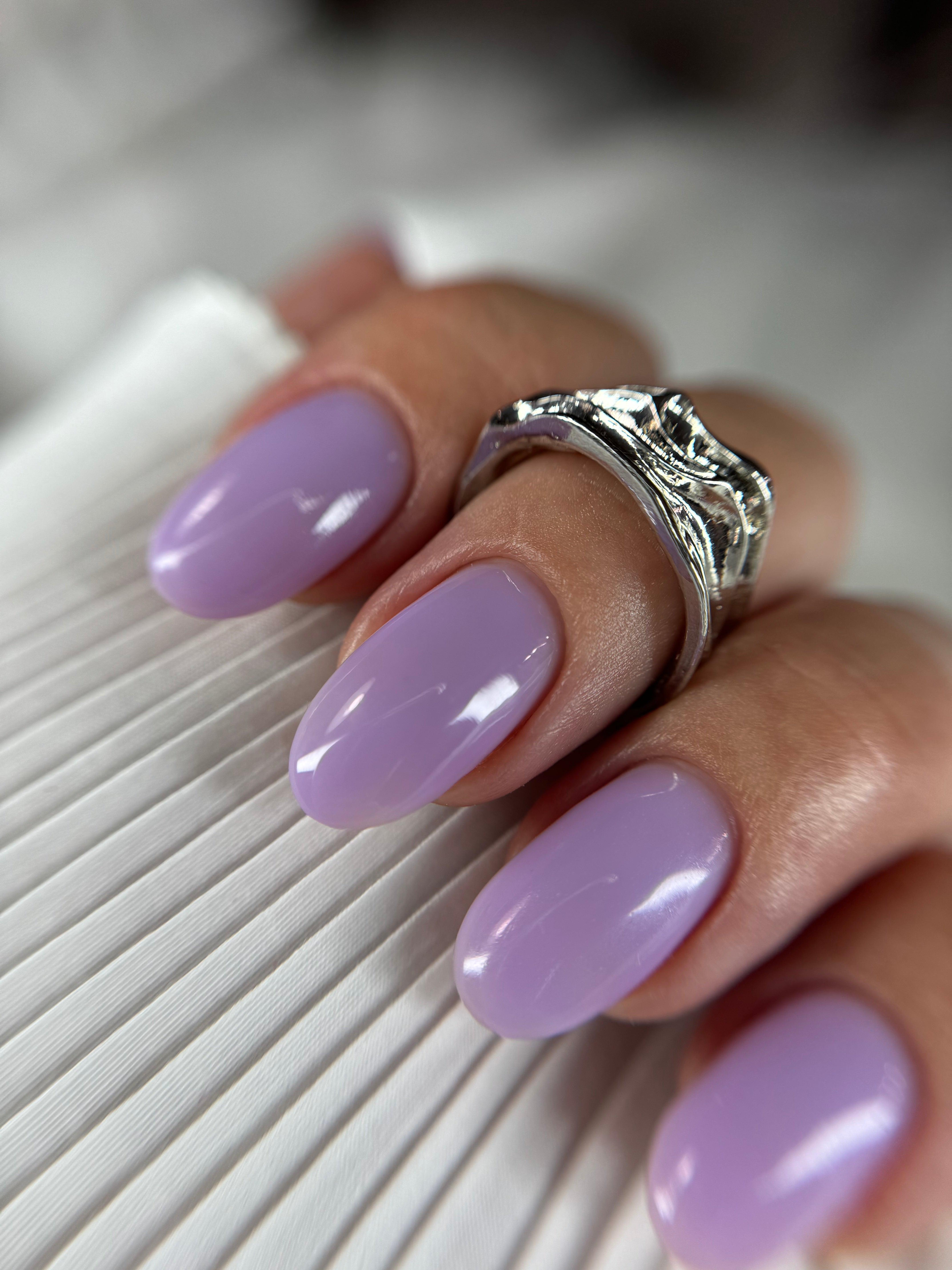 Smart Hard Gel - Lavender Charm