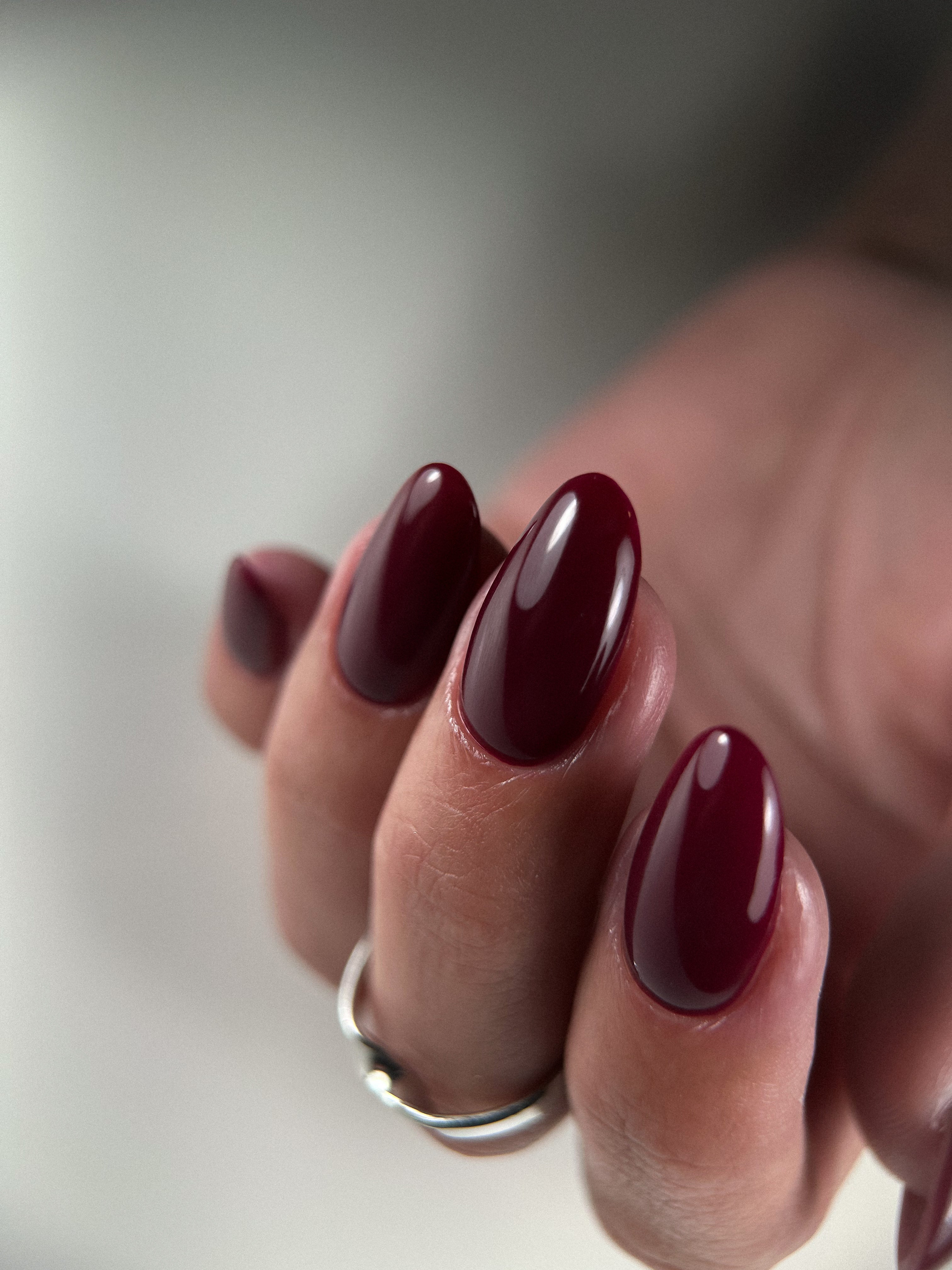 Gel Polish - Noble Wine