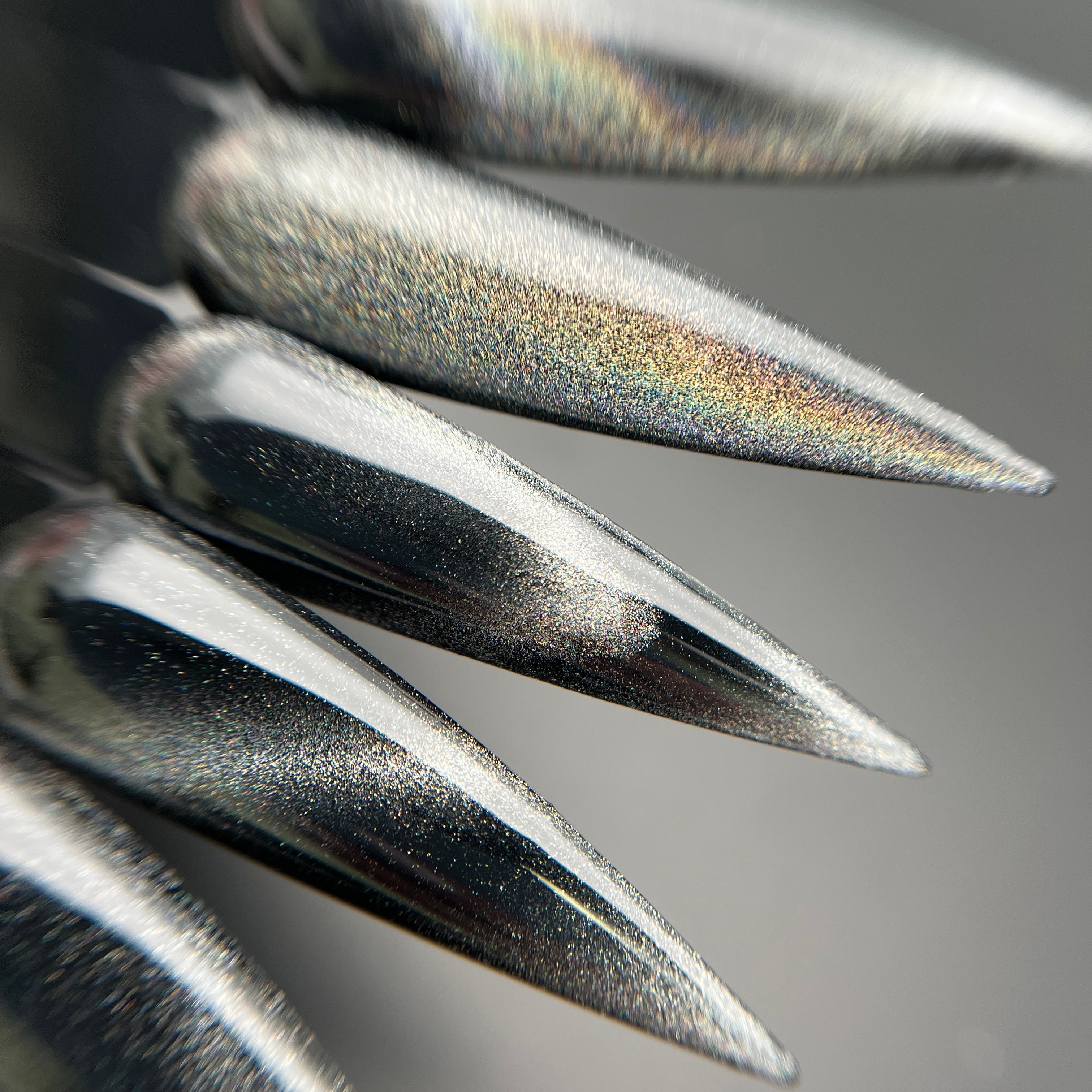 Gel Polish Cat Eye - Laser