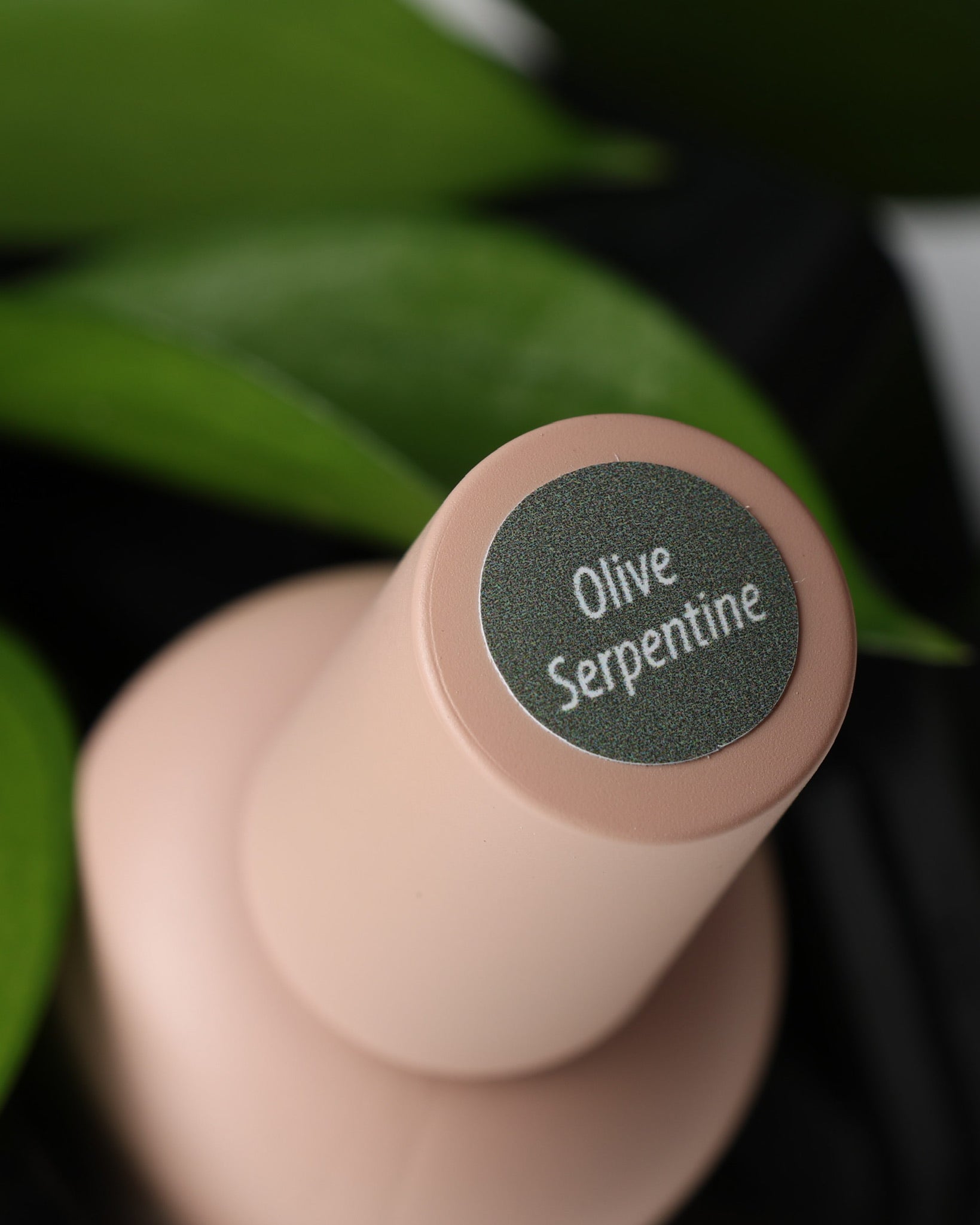 Gel Polish - Olive Serpentine