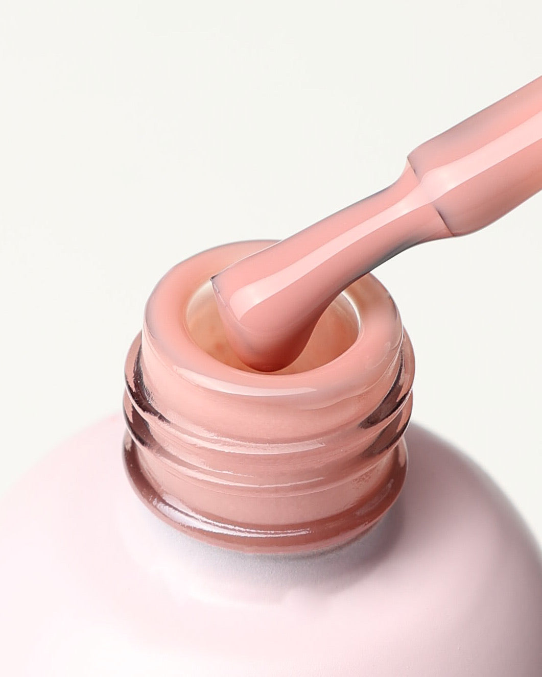 Camouflage Base - Nude Rose