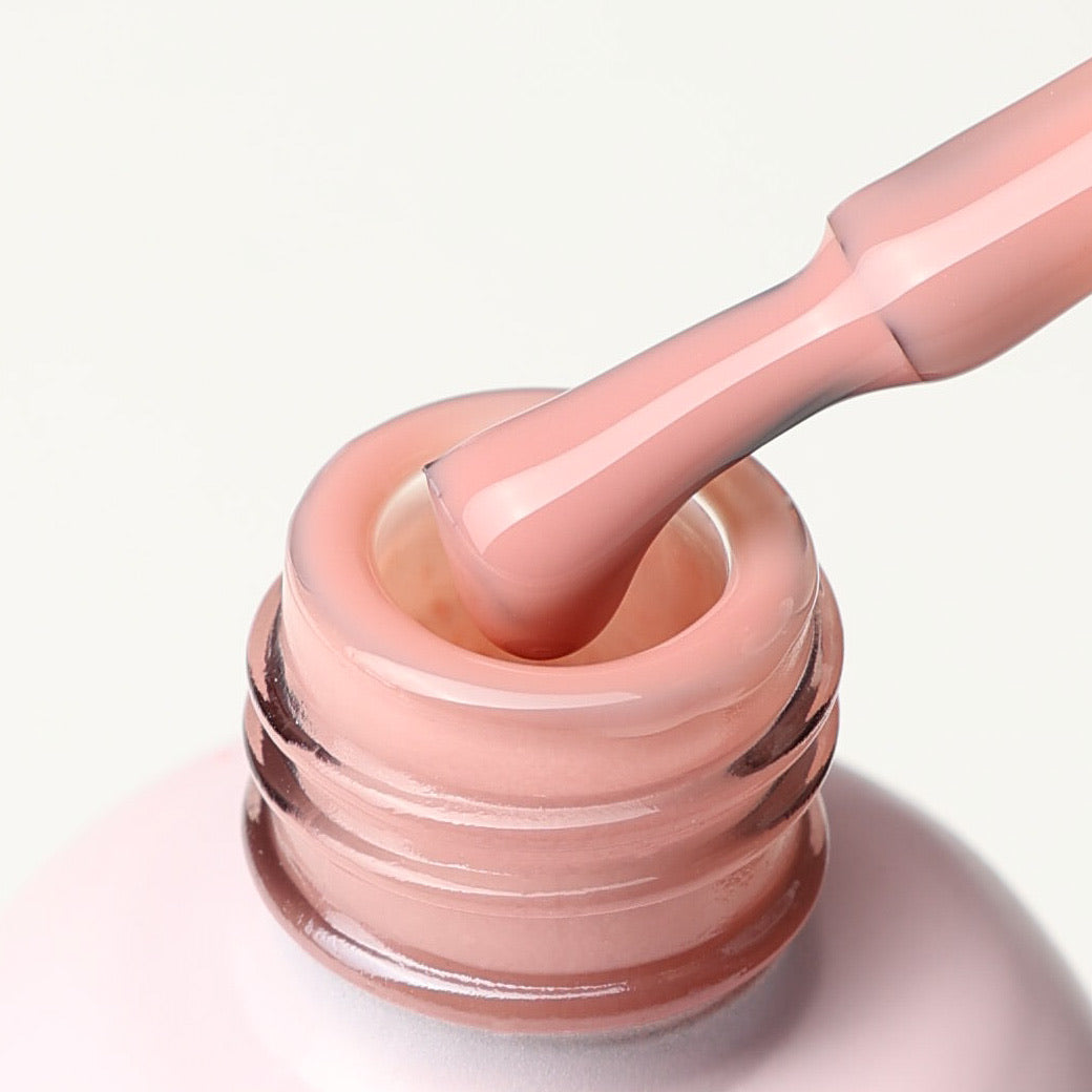 Camouflage Base - Nude Rose