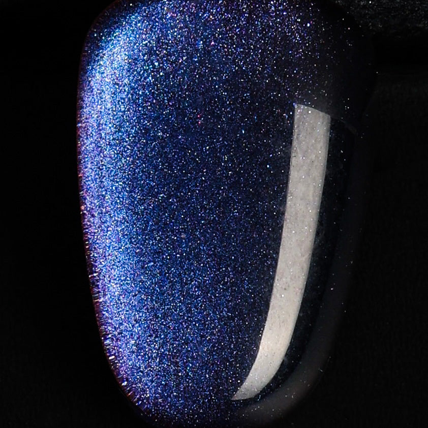 Gel Polish Cat Eye - Jaguar