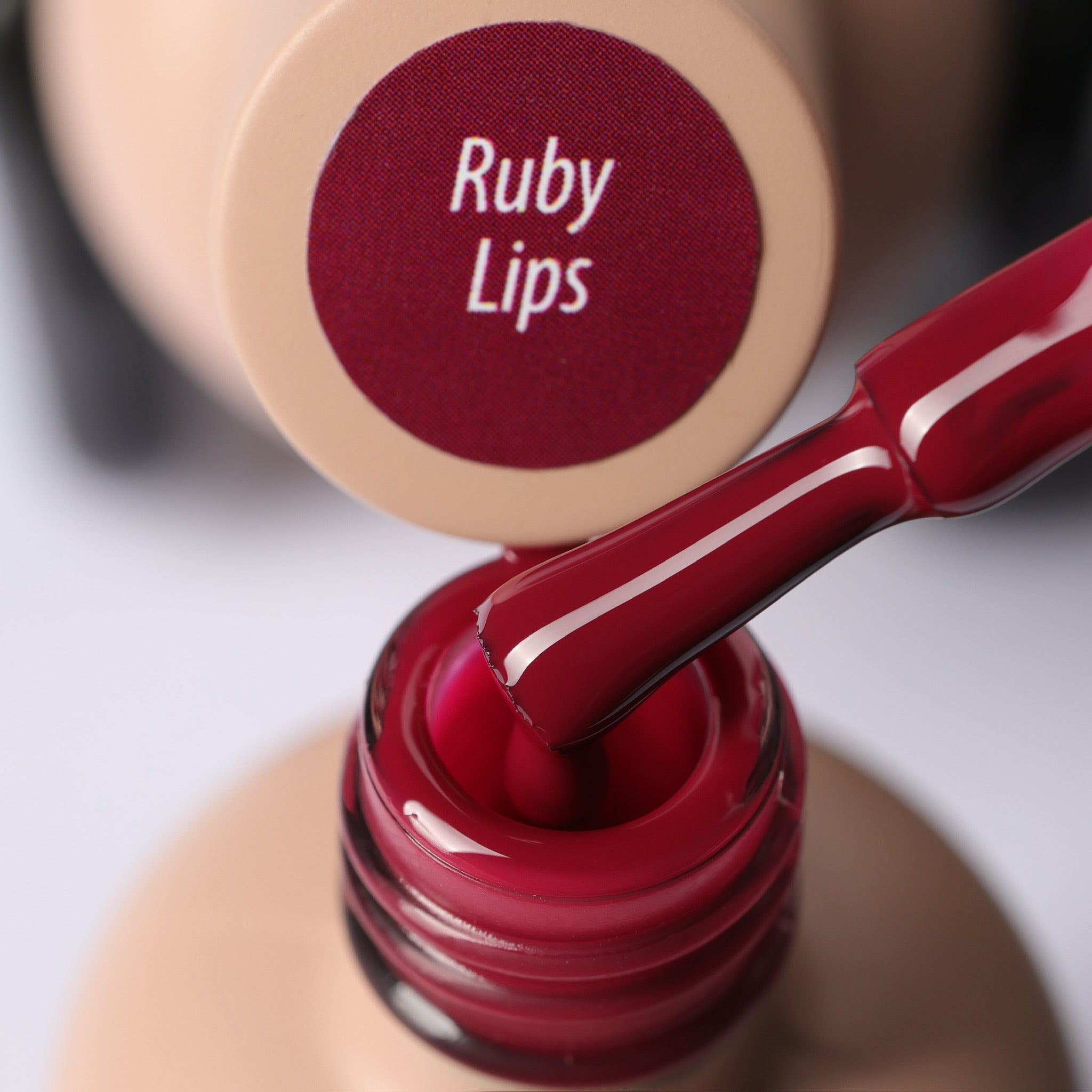 Gel Polish - Ruby Lips
