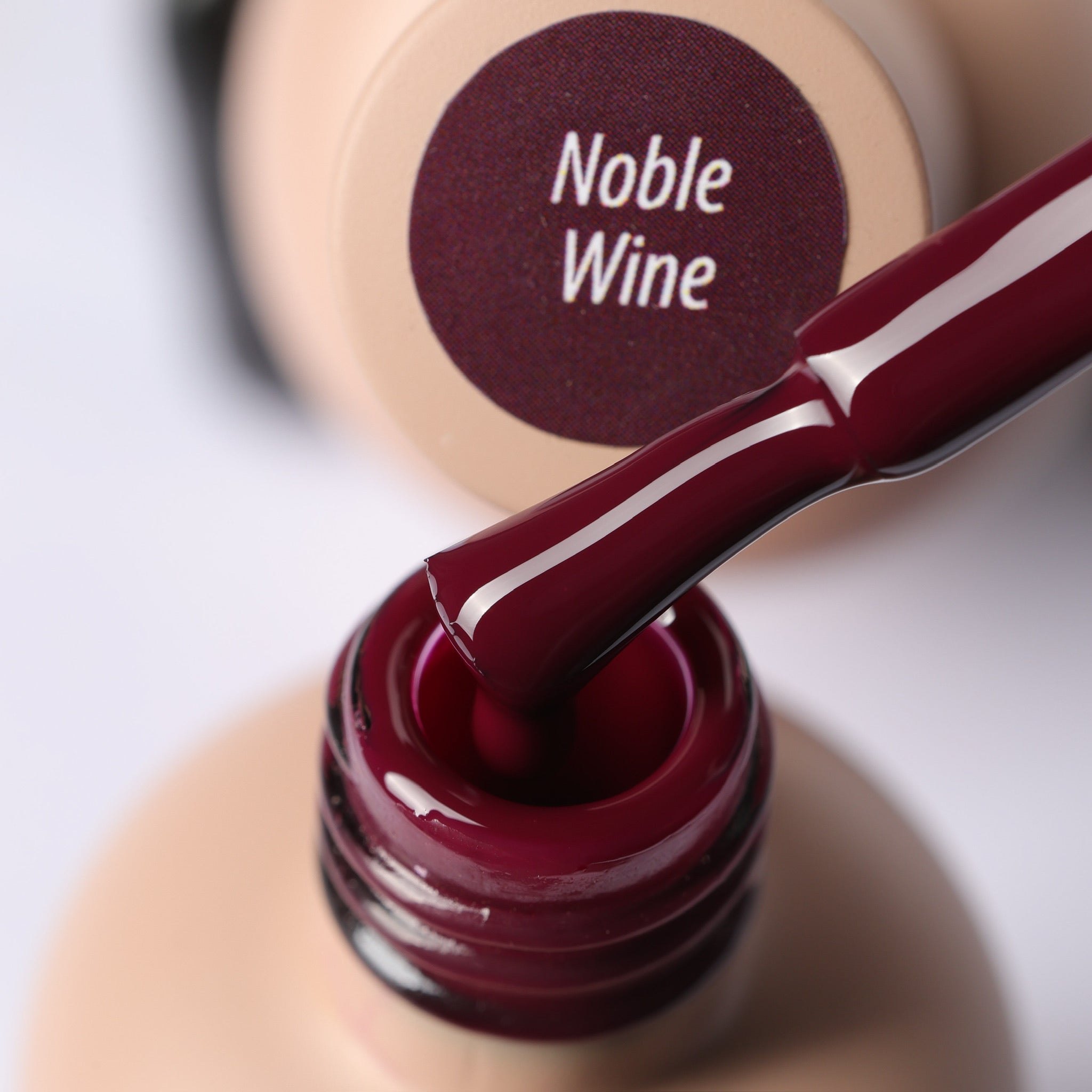 Gel Polish - Noble Wine