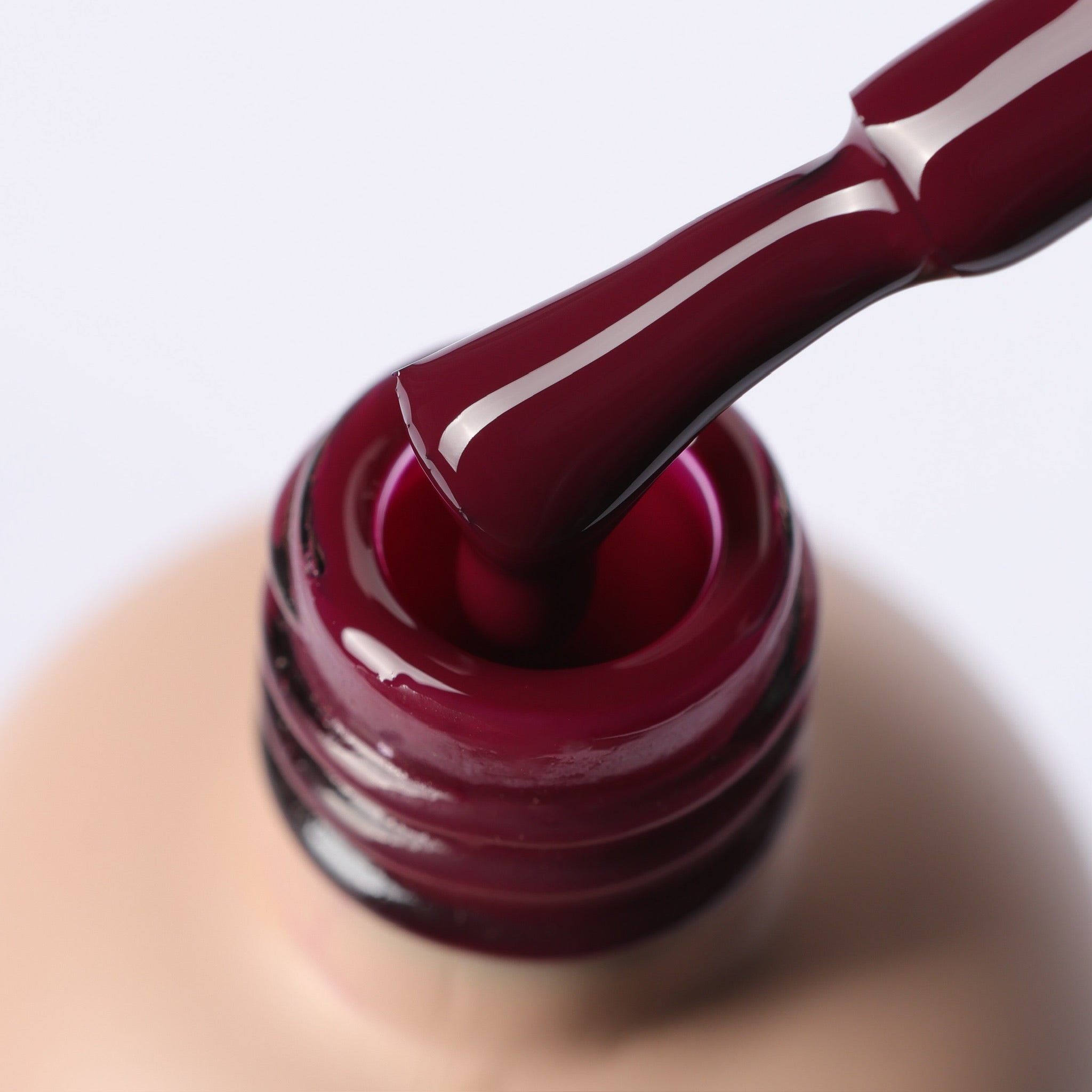 Gel Polish - Black Raspberry
