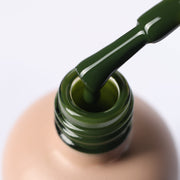 Gel Polish - Dark Green Jade