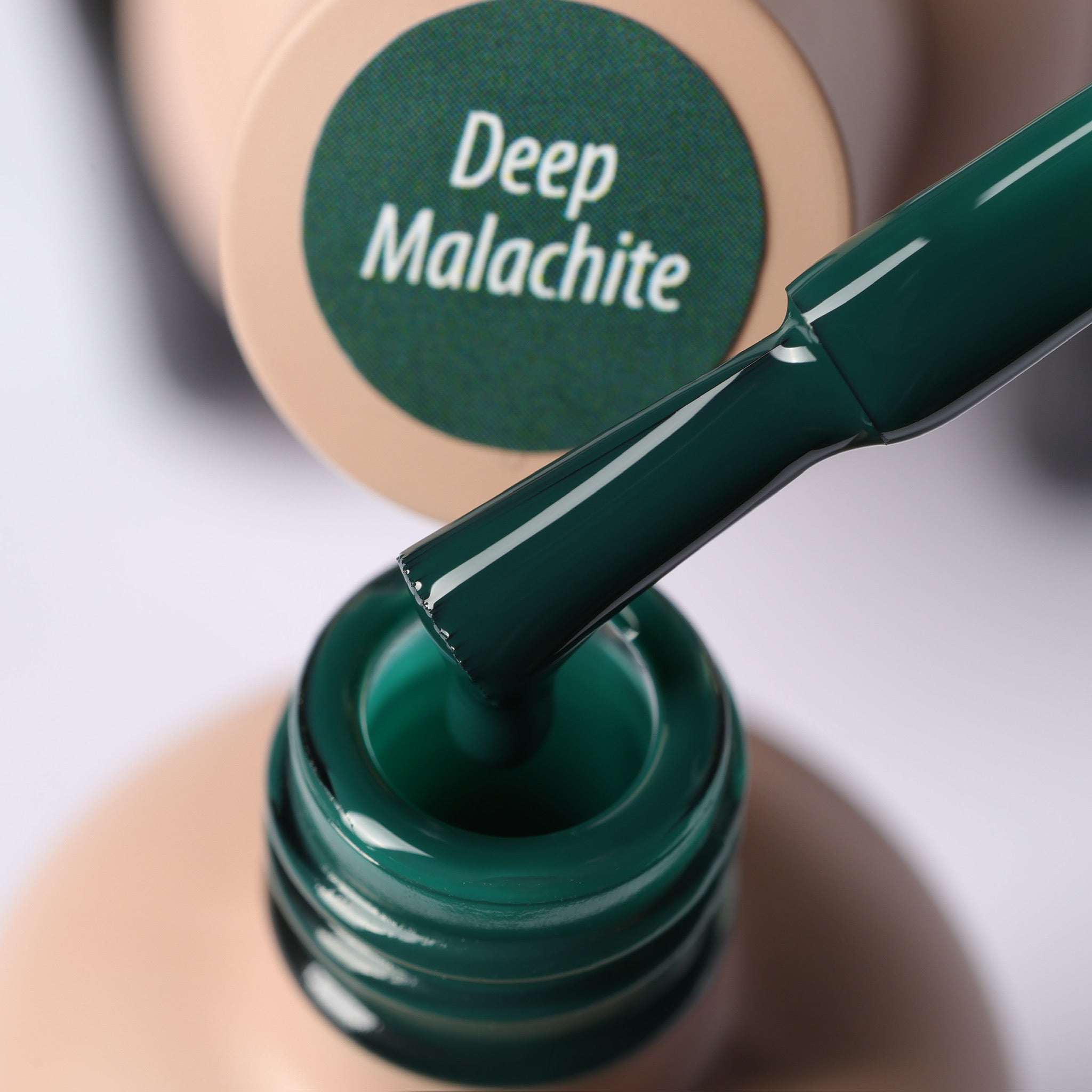 Gel Polish - Deep Malachite