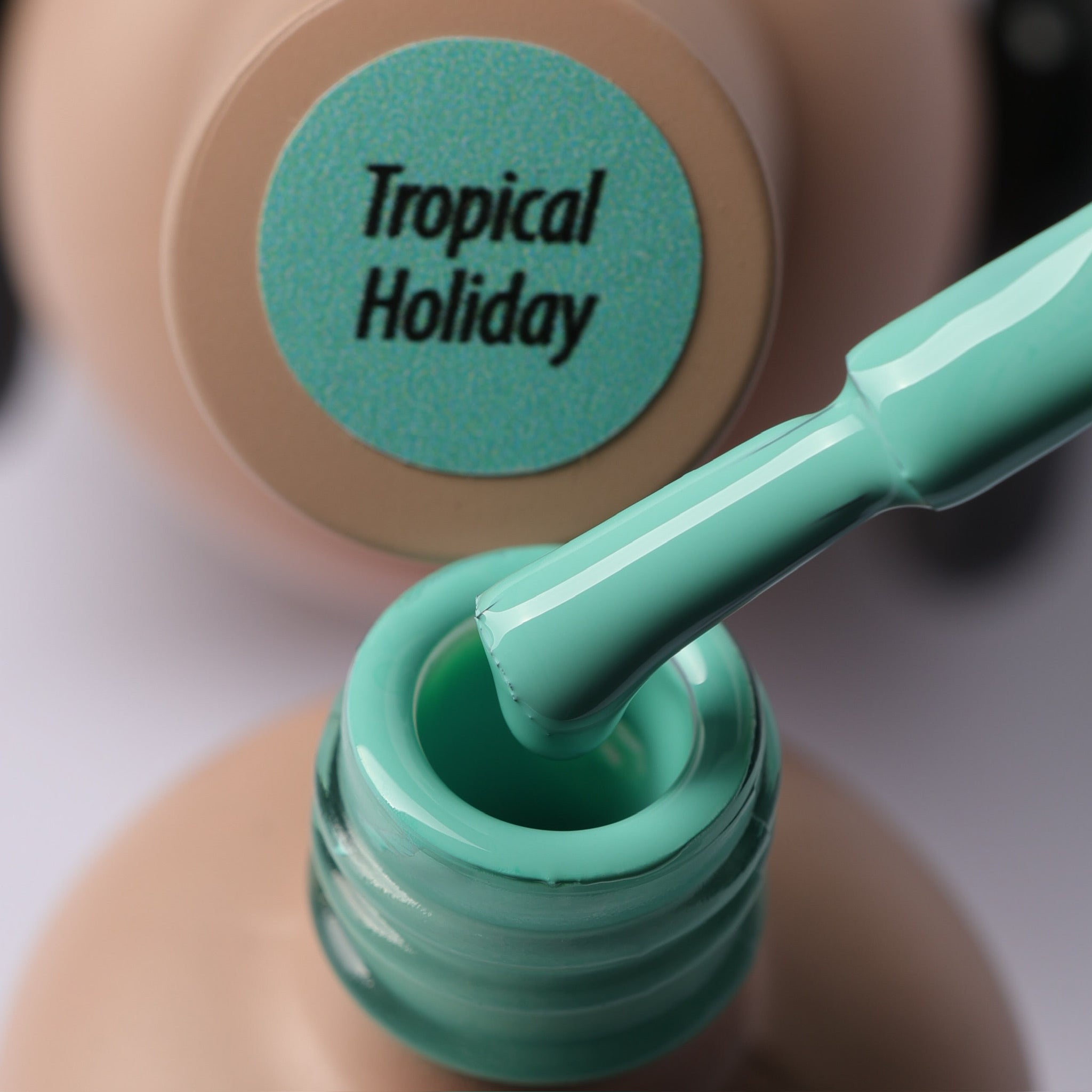 Gel Polish - Tropical Holiday