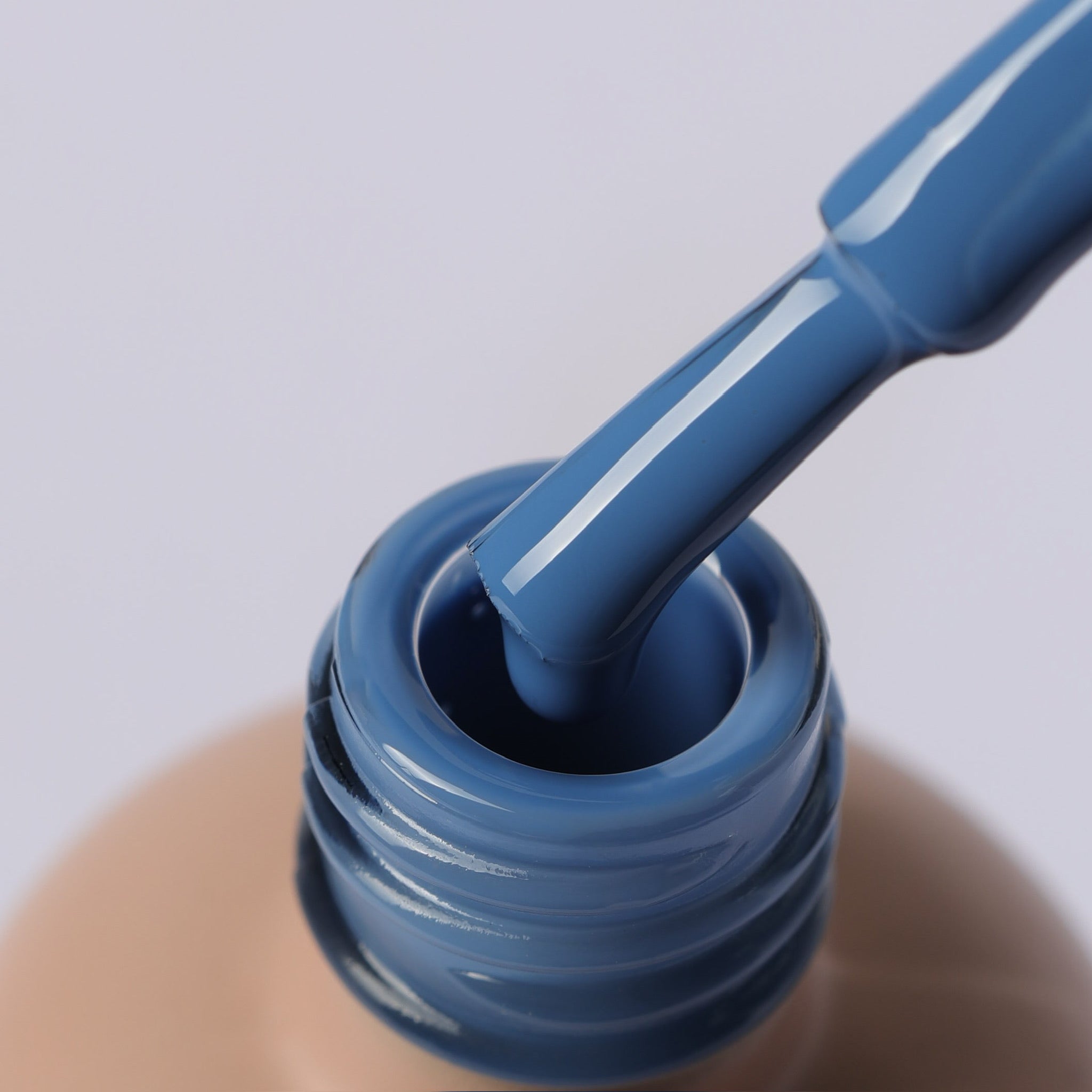 Gel Polish - Mykonos Blue