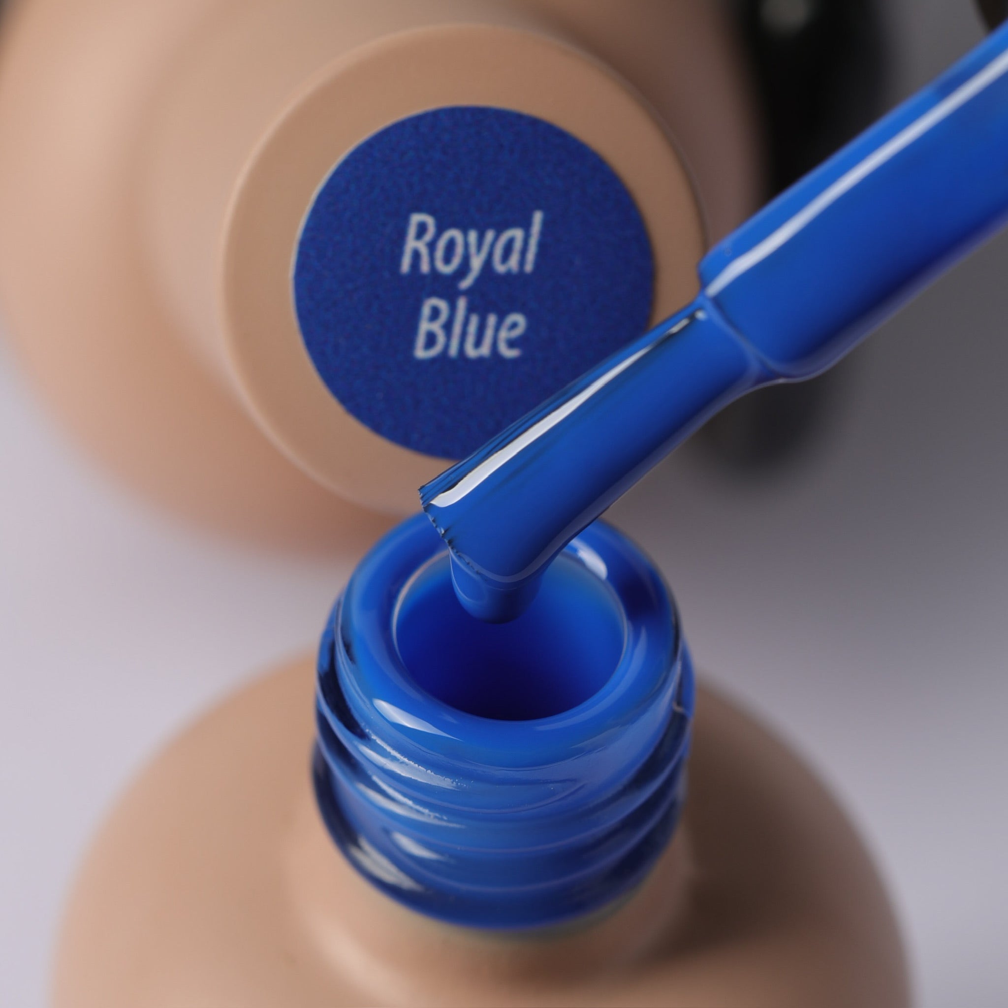 Gel Polish - Royal Blue