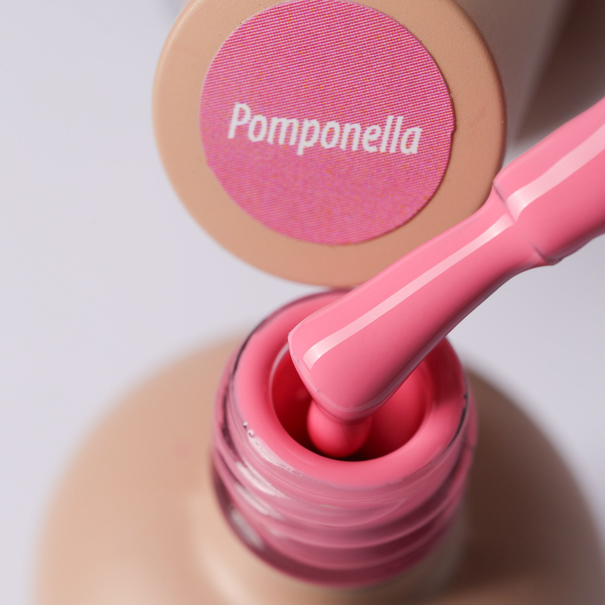 Gel Polish - Pomponella