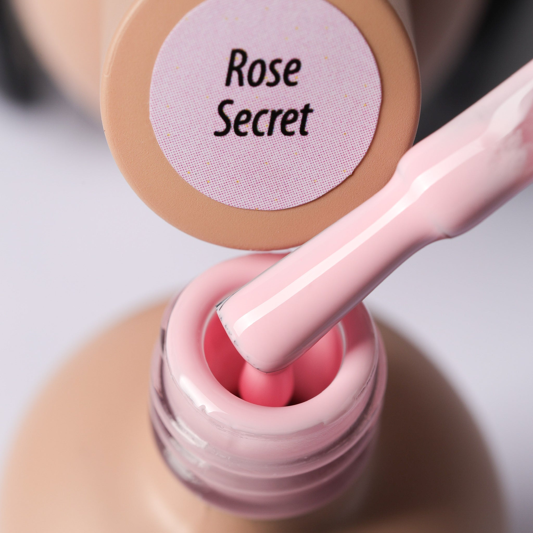 Gel Polish - Rose Secret