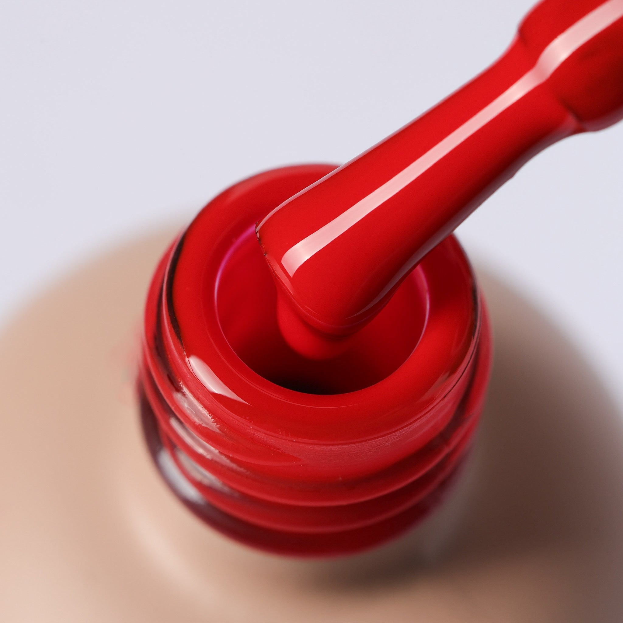 Gel Polish - Scarlet