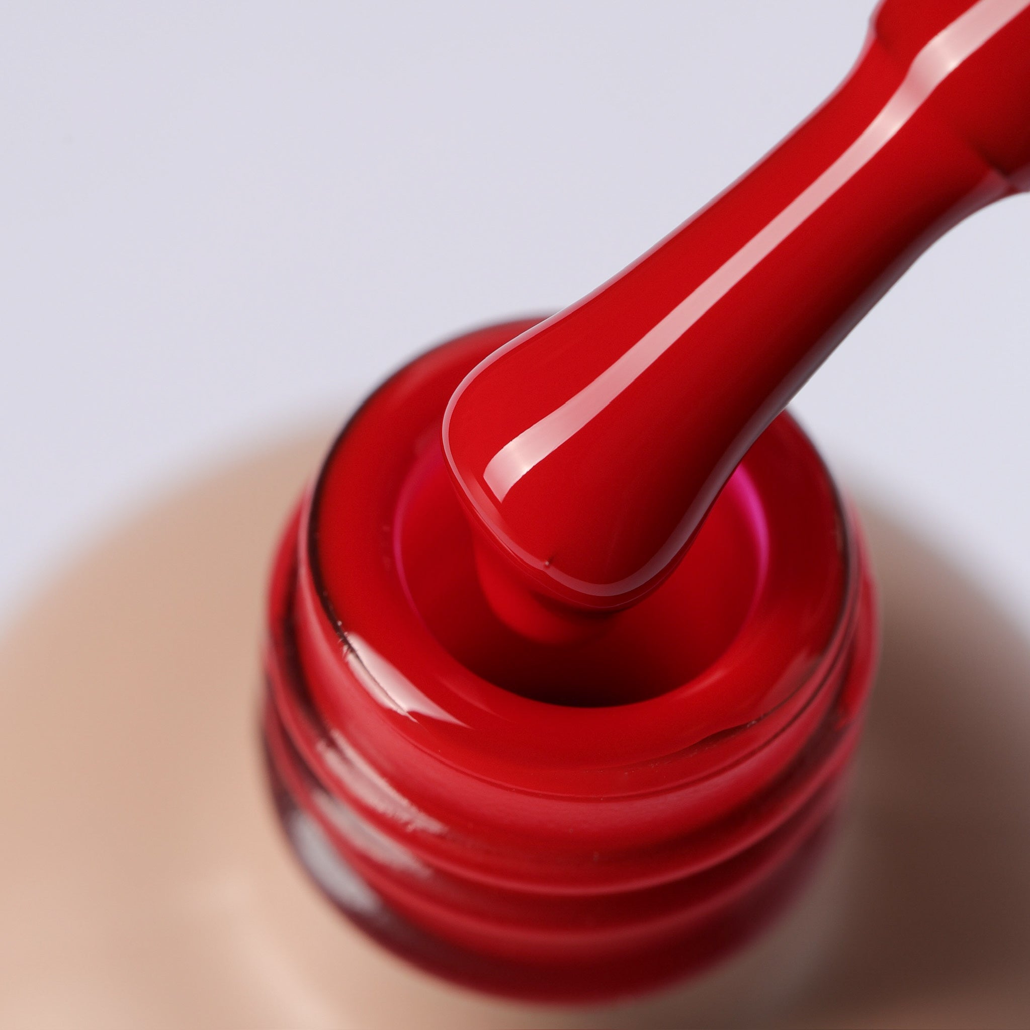 Gel Polish - Lingonberry