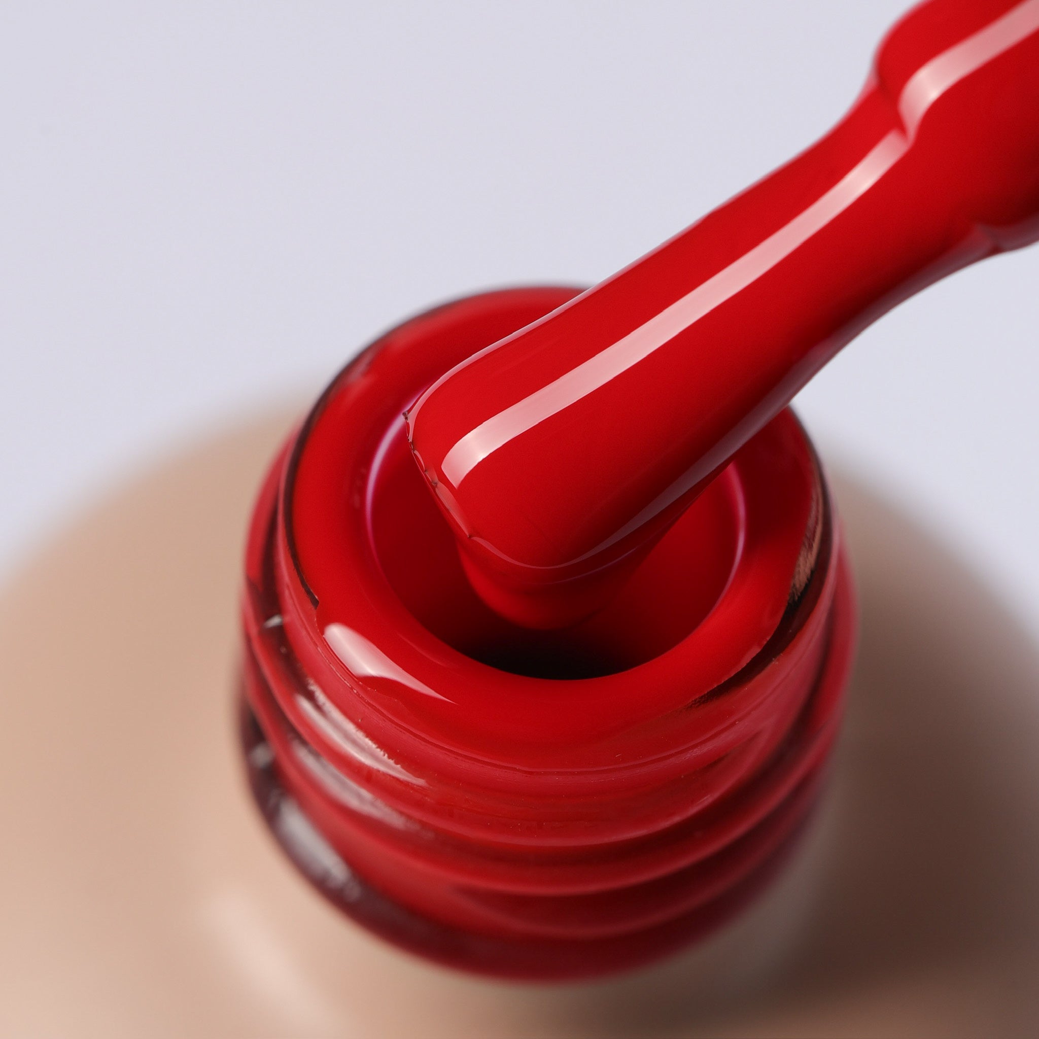 Gel Polish - Sexy Red