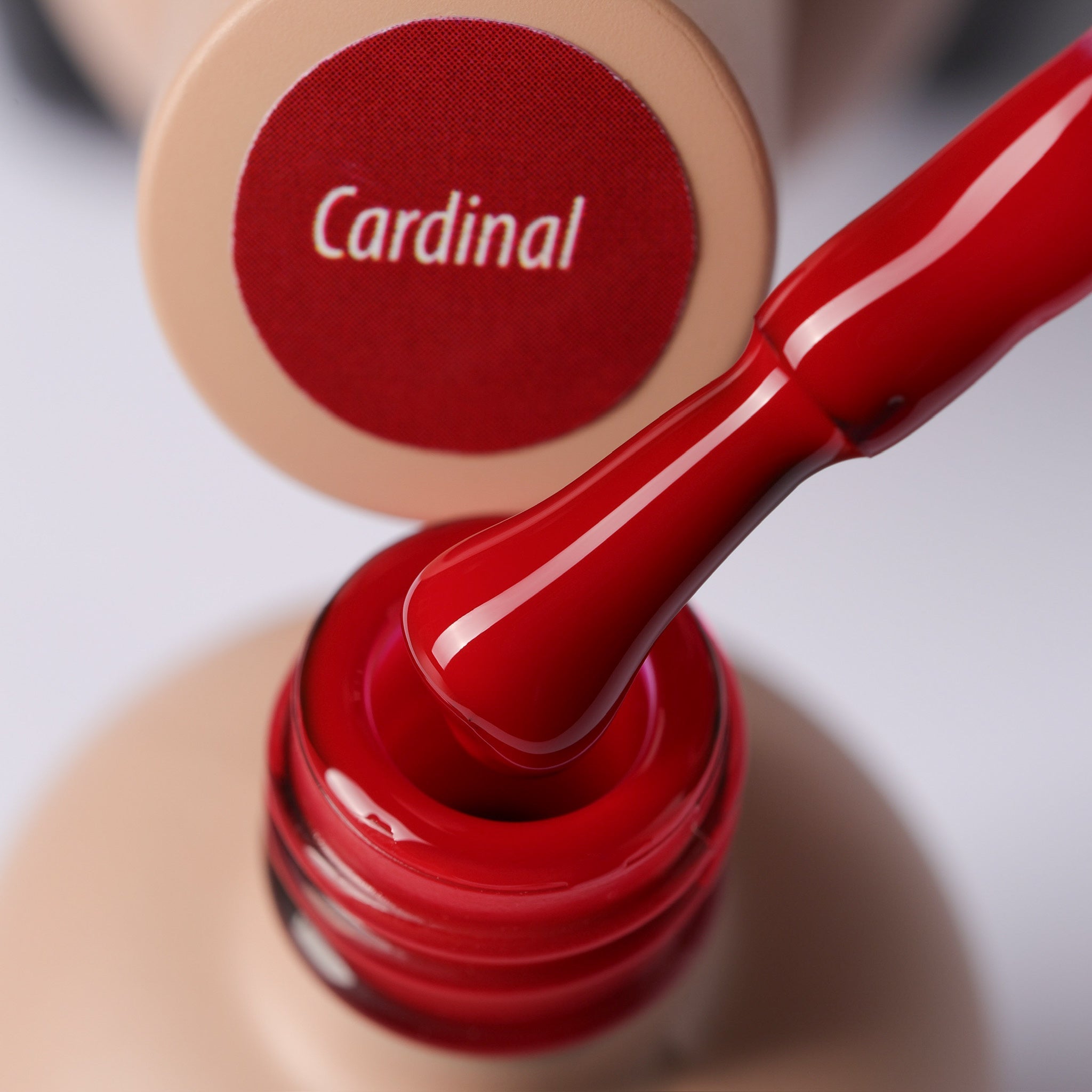 Gel Polish - Cardinal