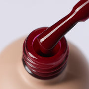 Gel Polish - Wine Red