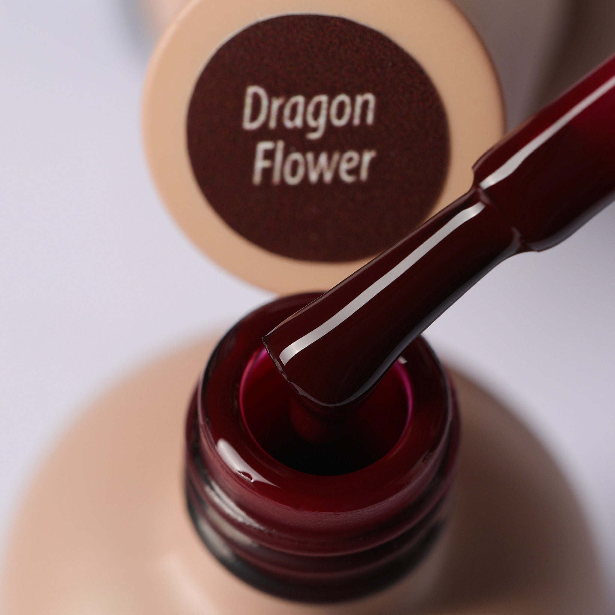 Gel Polish - Dragon Flower