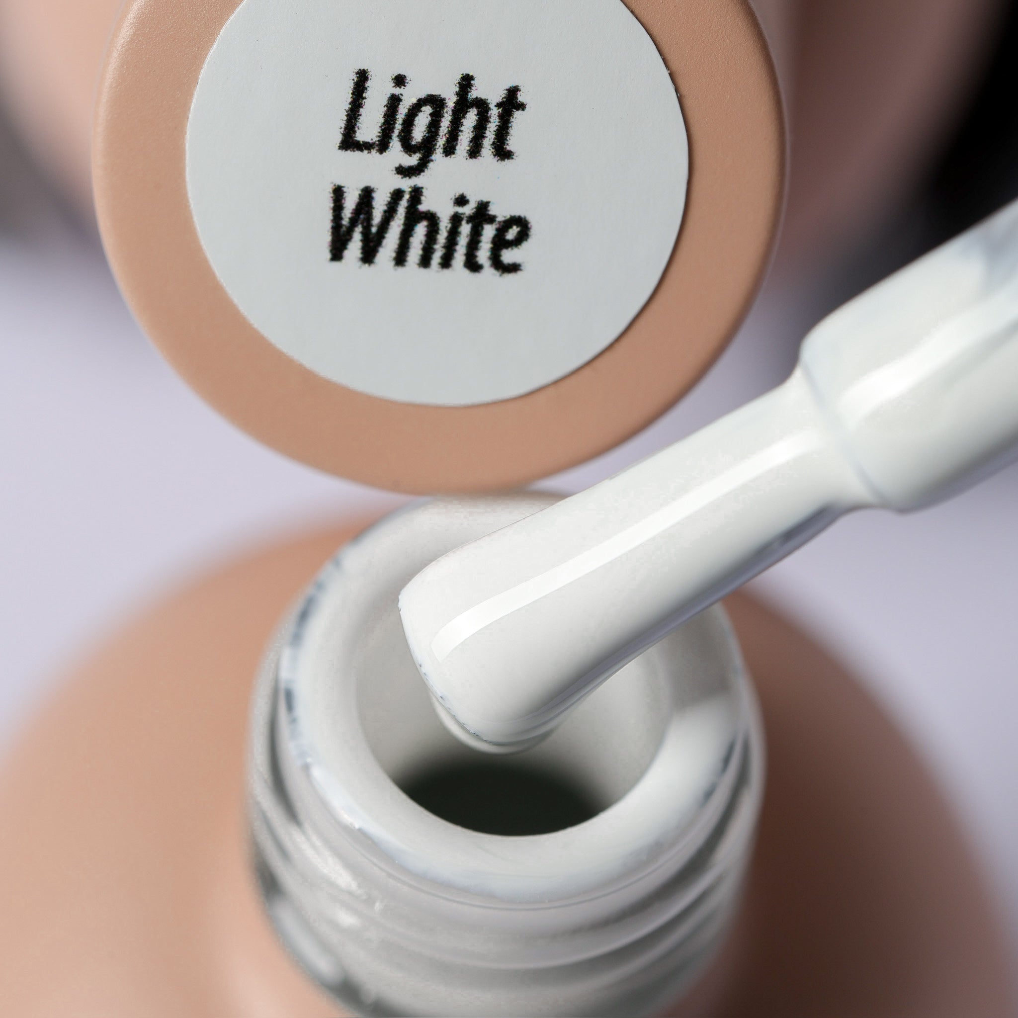 Gel Polish - Ultra White